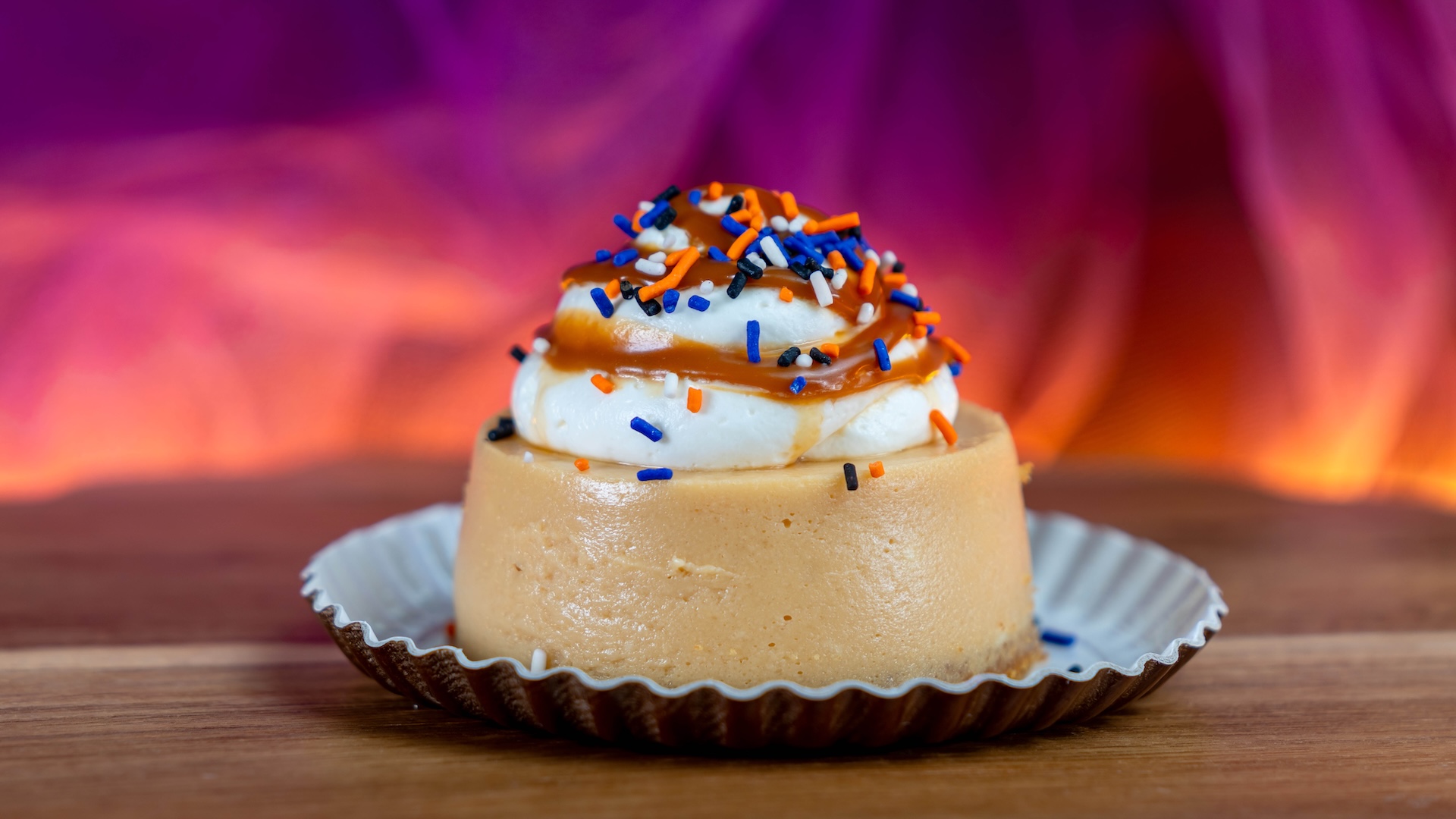 Caramel Apple Cheesecake
