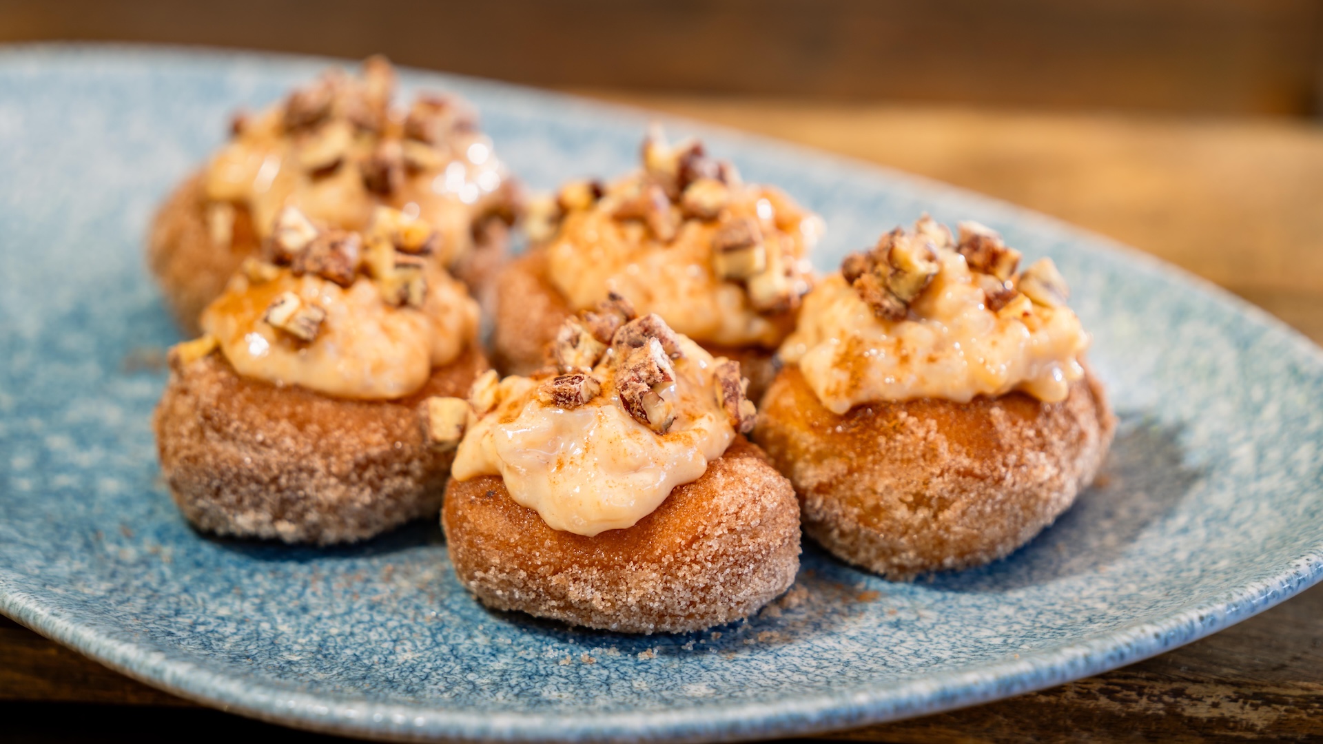 Arroz Con Leche Donut