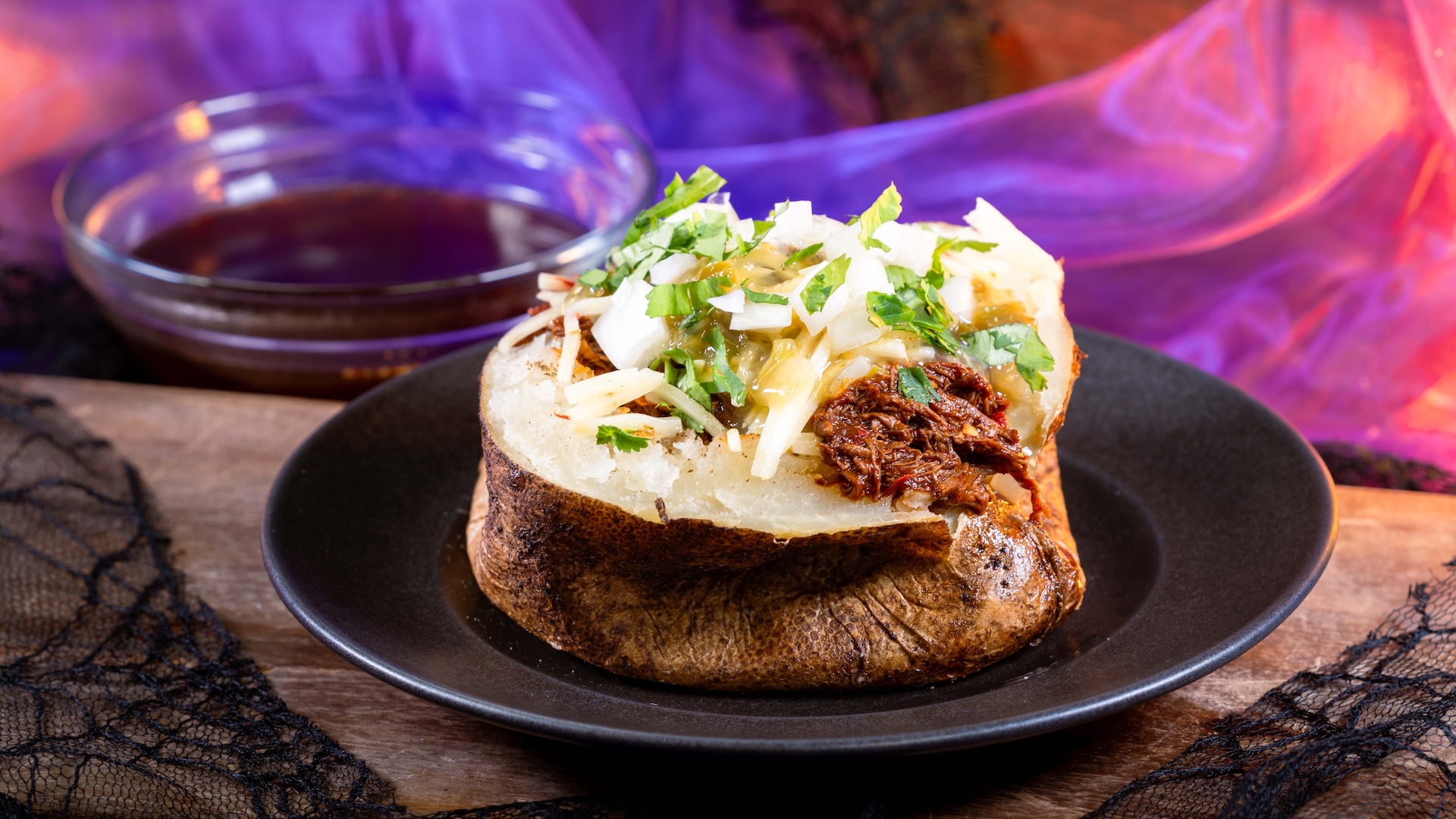Birria Potato