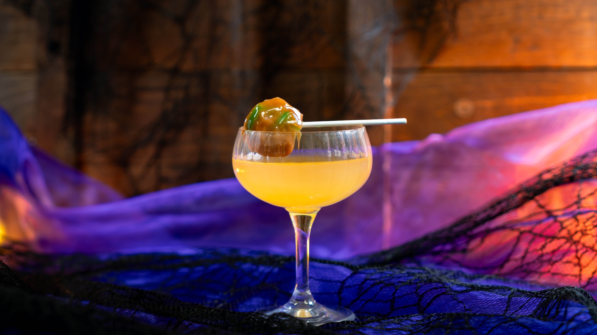 Caramel Apple Martini