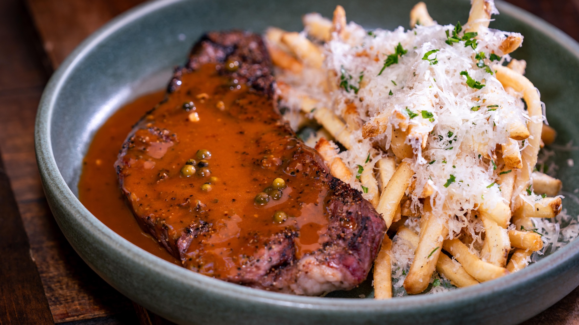 Steak Frites
