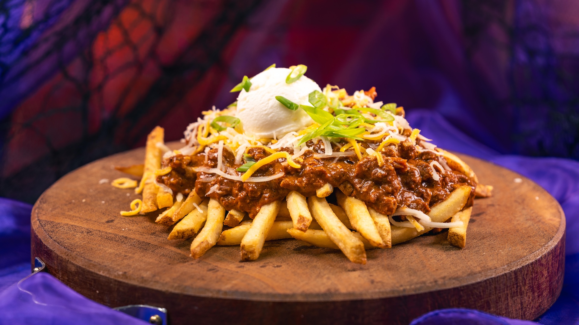 Chili-Cheese Fries