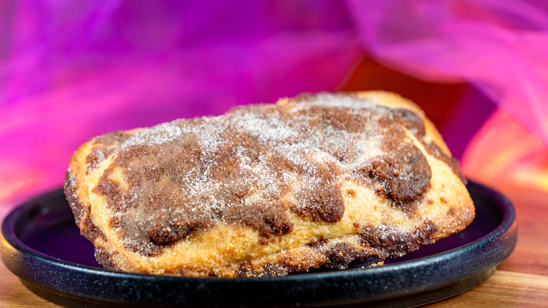 Churro Hand Tart