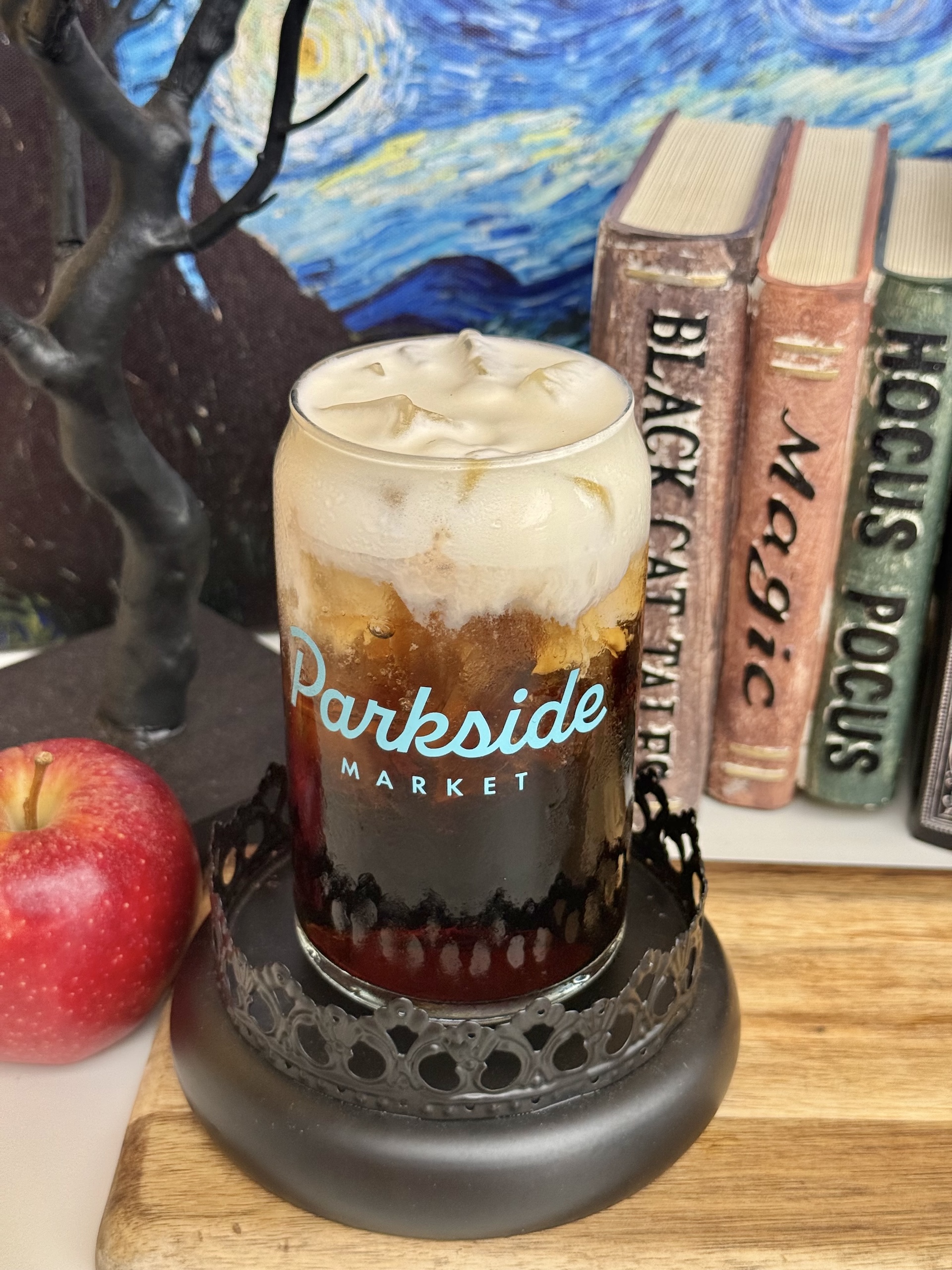 Campfire Cream Soda