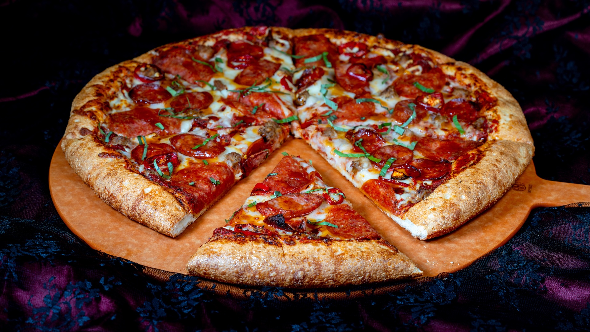 Heatwave Pizza Slice