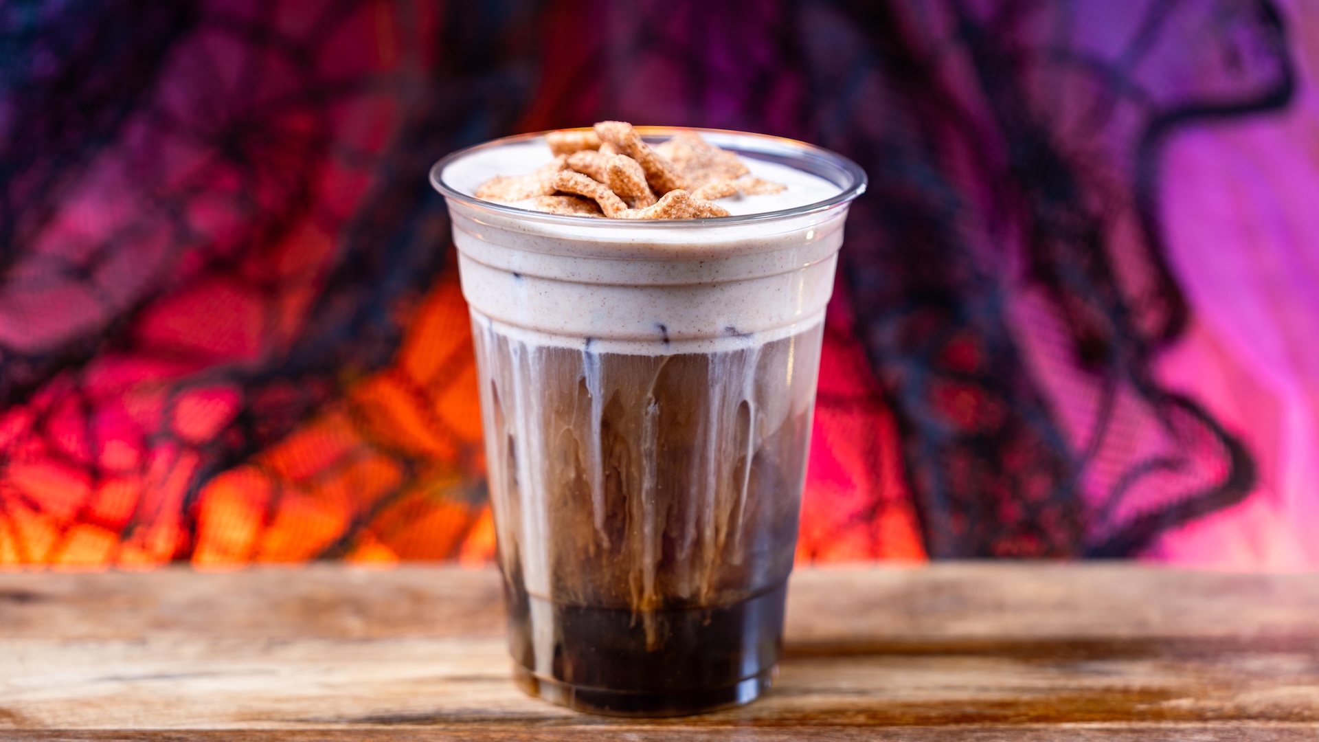 French Toast Cold Brew