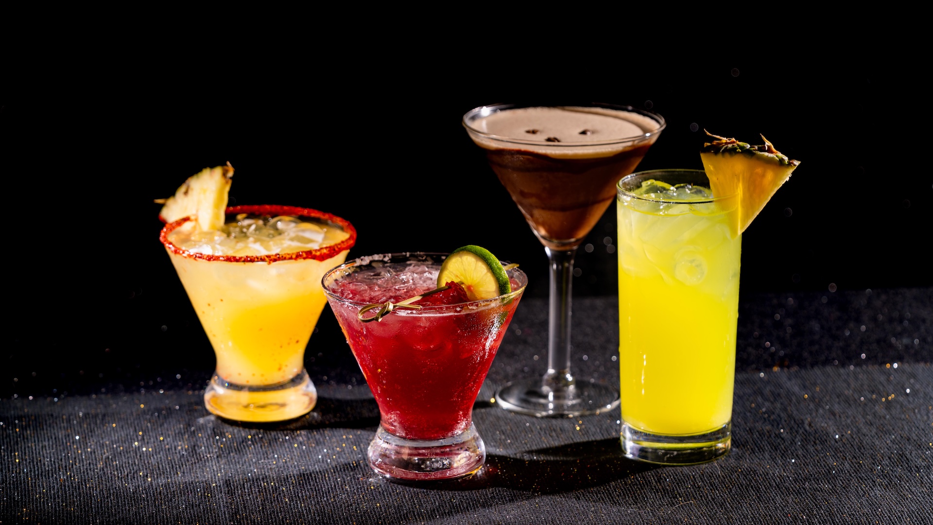 Goofy's Kitchen Halloween Drinks