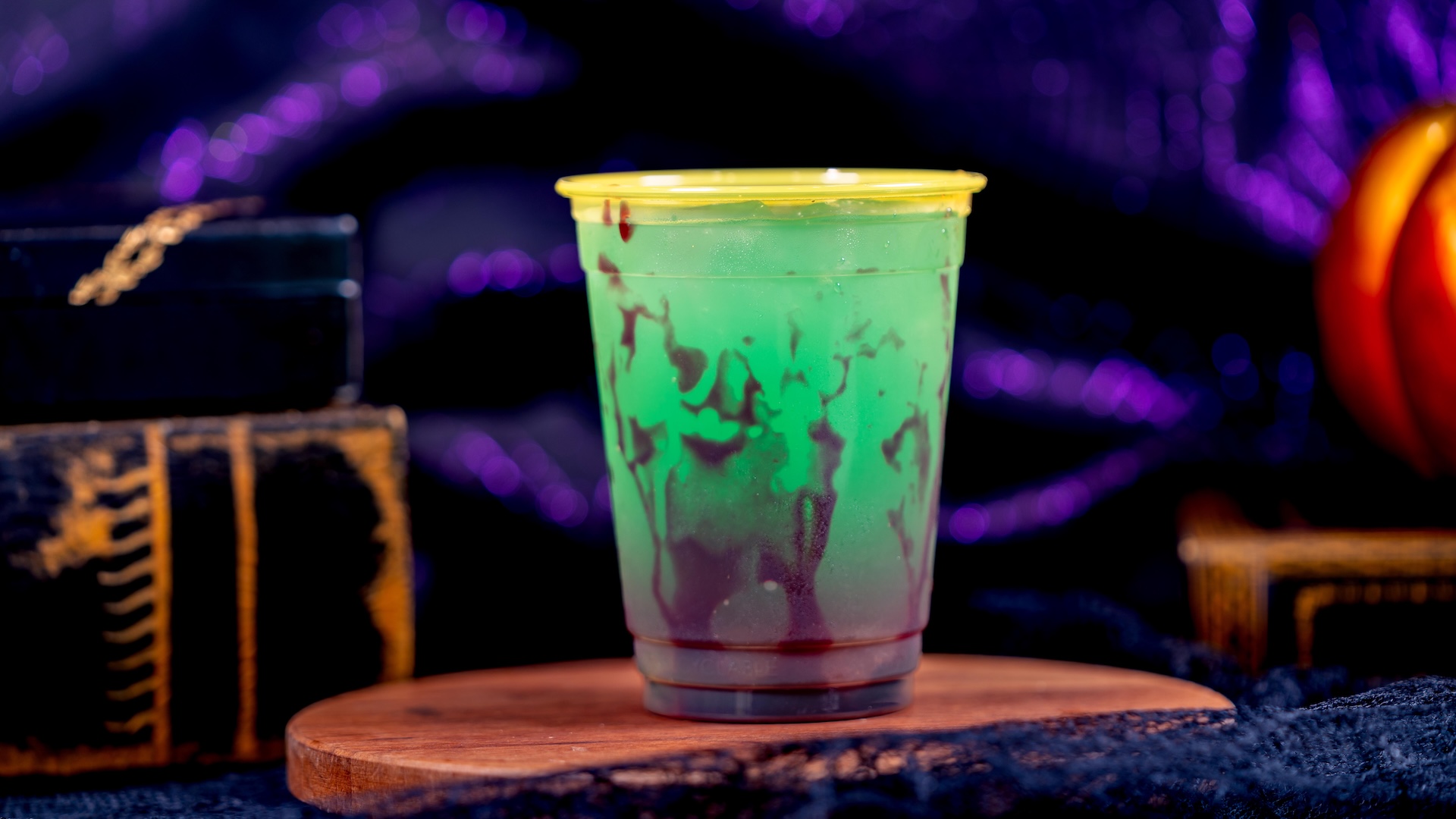 Green Apple Lemonade Margarita