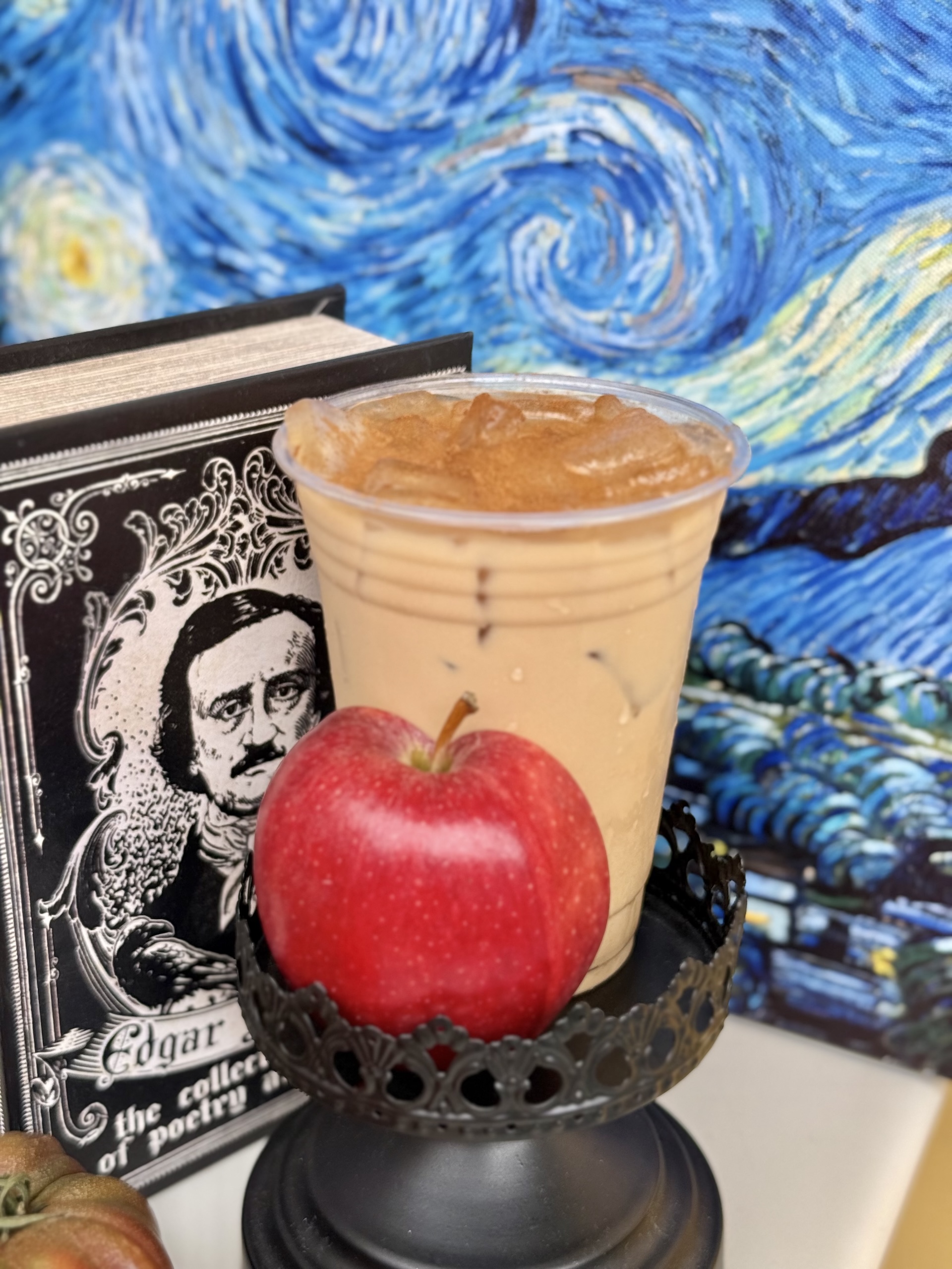 The Harvest Chai Latte