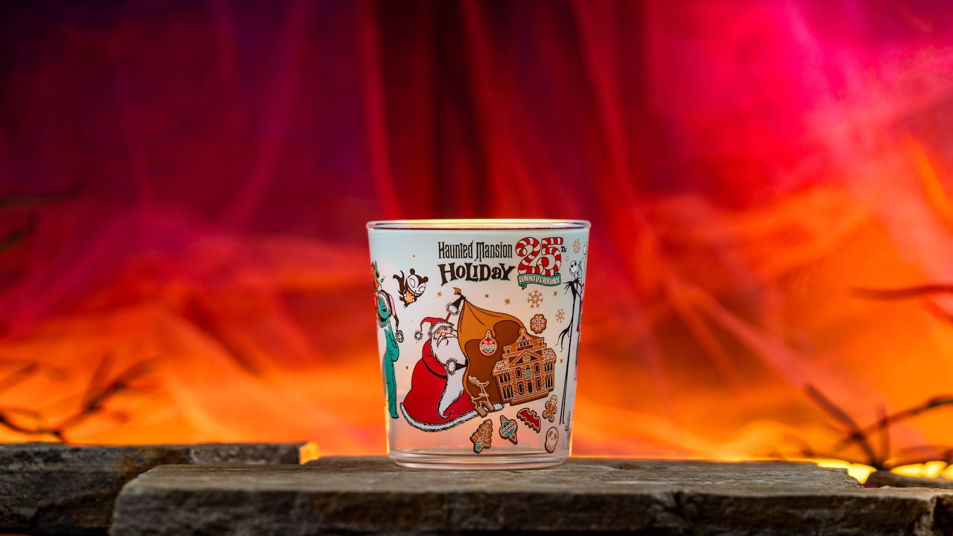 Tim Burton’s The Nightmare Before Christmas Haunted Mansion Holiday Cup