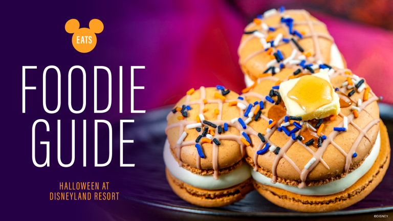 Disneyland Halloween Foodie Guide 2026