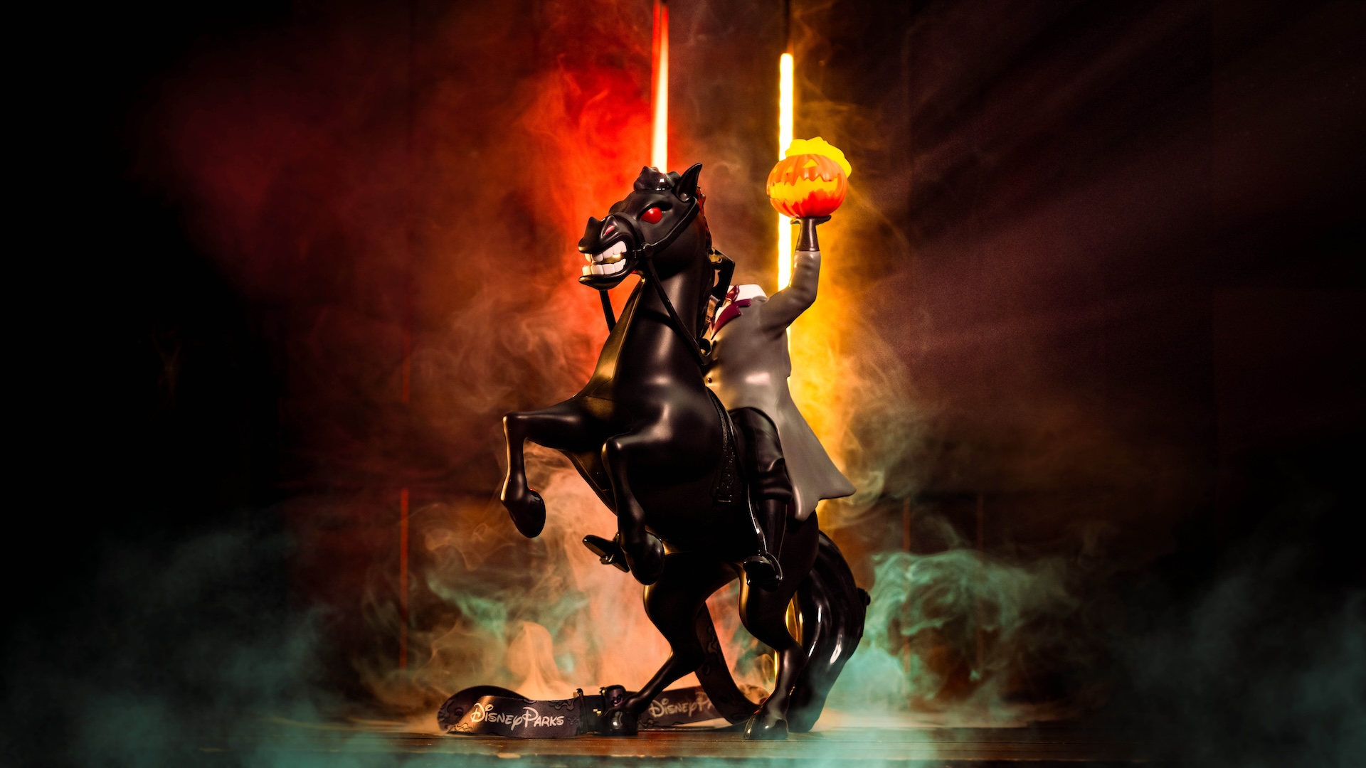 The Headless Horseman Bucket