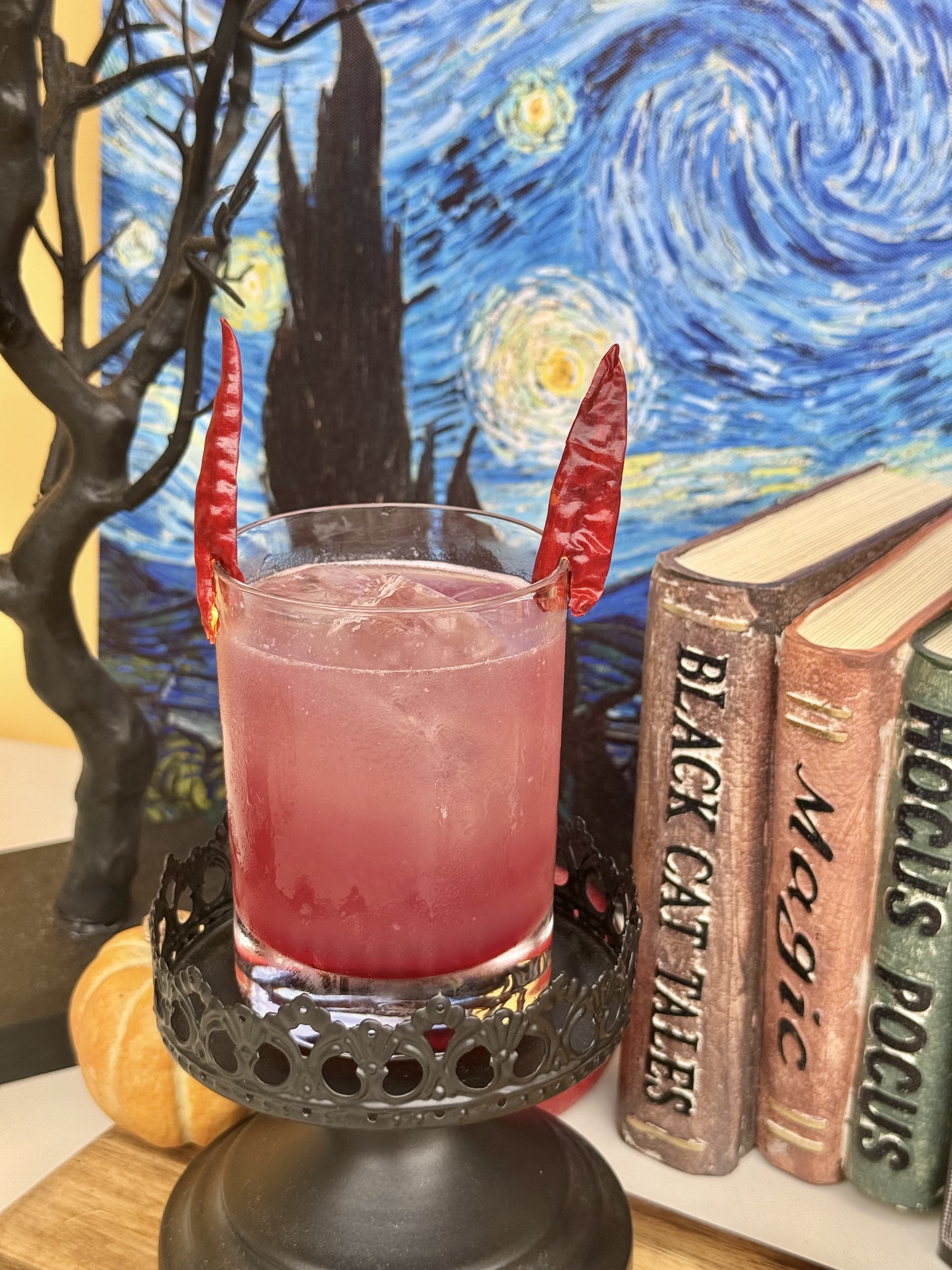 Horned Shadow Elixir