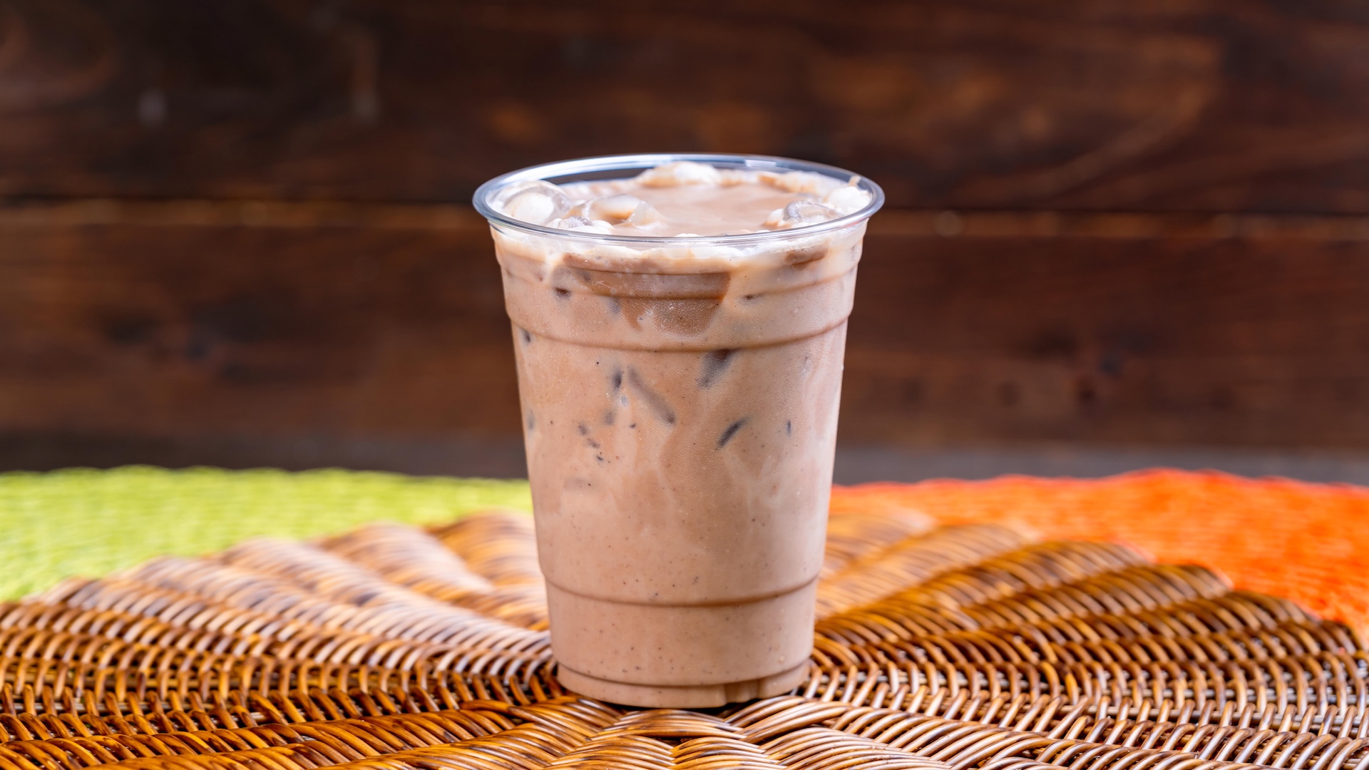 Iced Chocolate Cafe