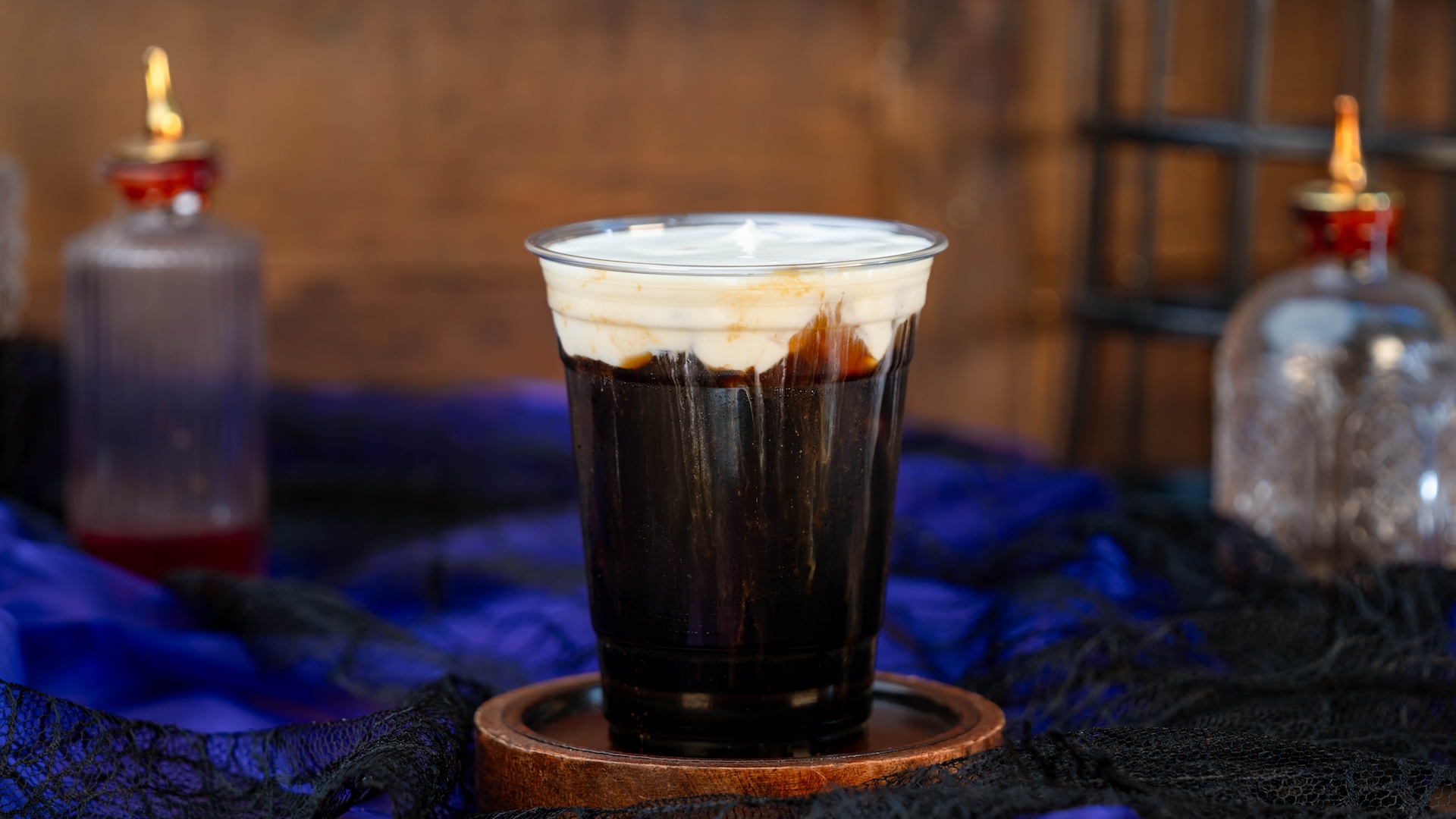 Brown Butter Maple Cold Brew