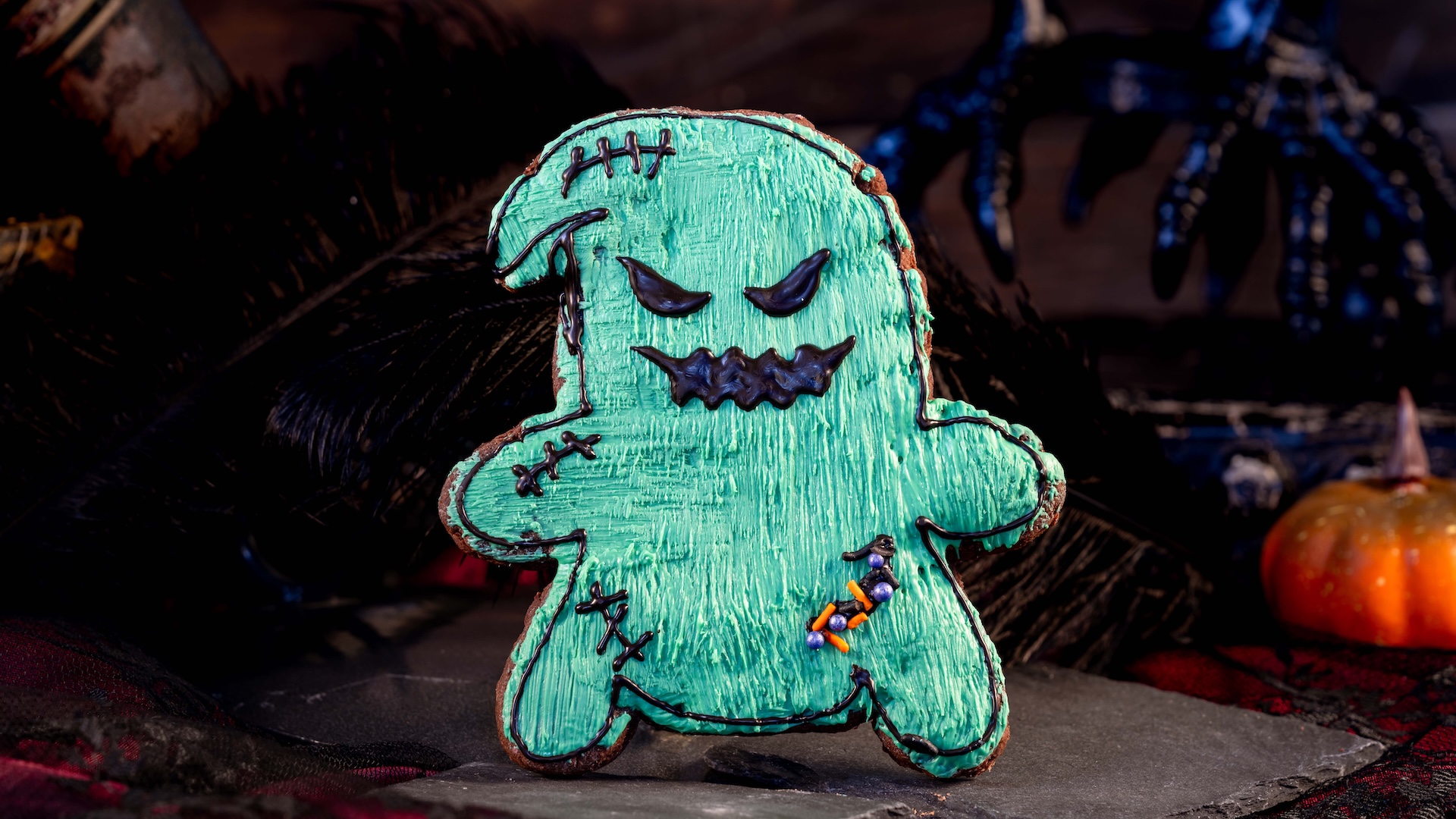 Oogie Boogie Cookie