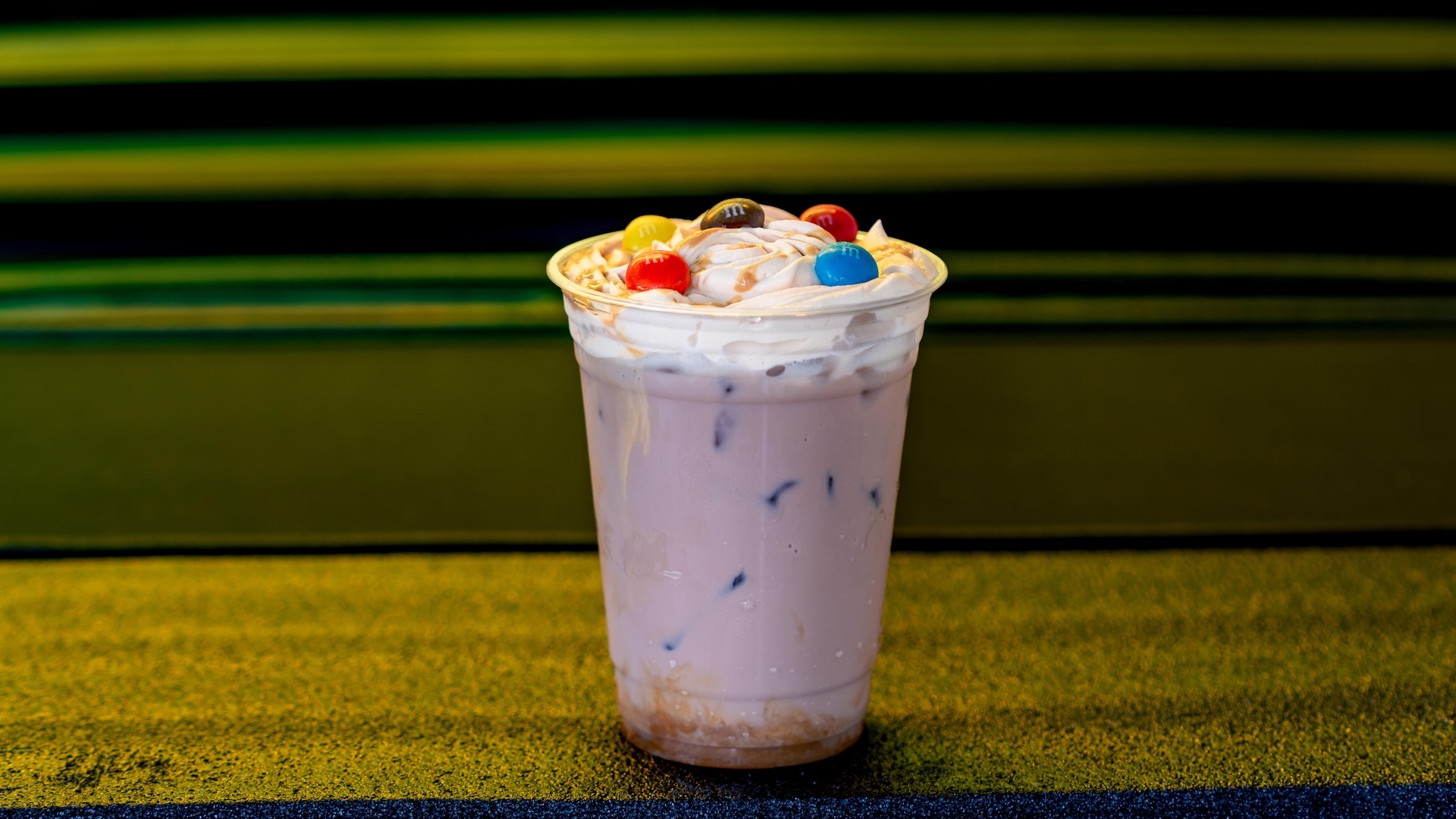 Peanut Butter Mocha Cold Brew