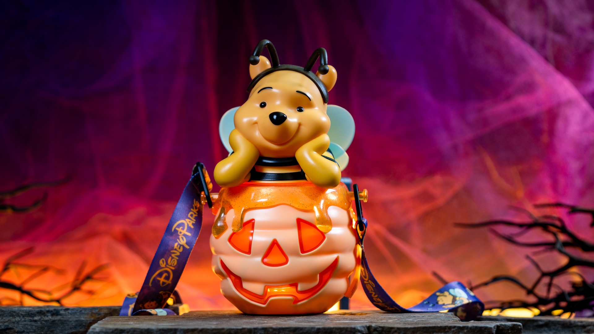 Winnie the Pooh Hunny Bee Sipper