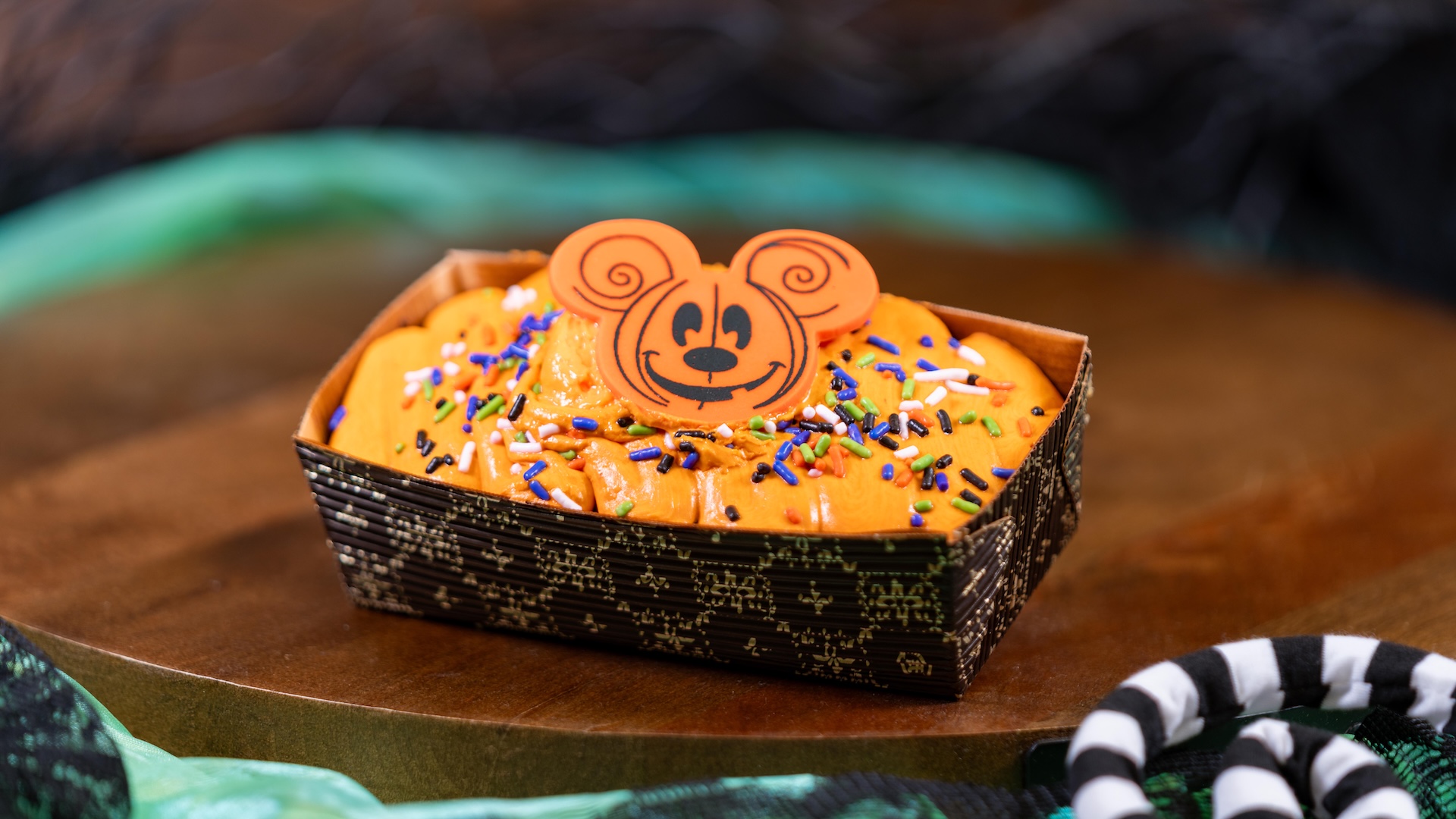 Buttery Pumpkin Bread