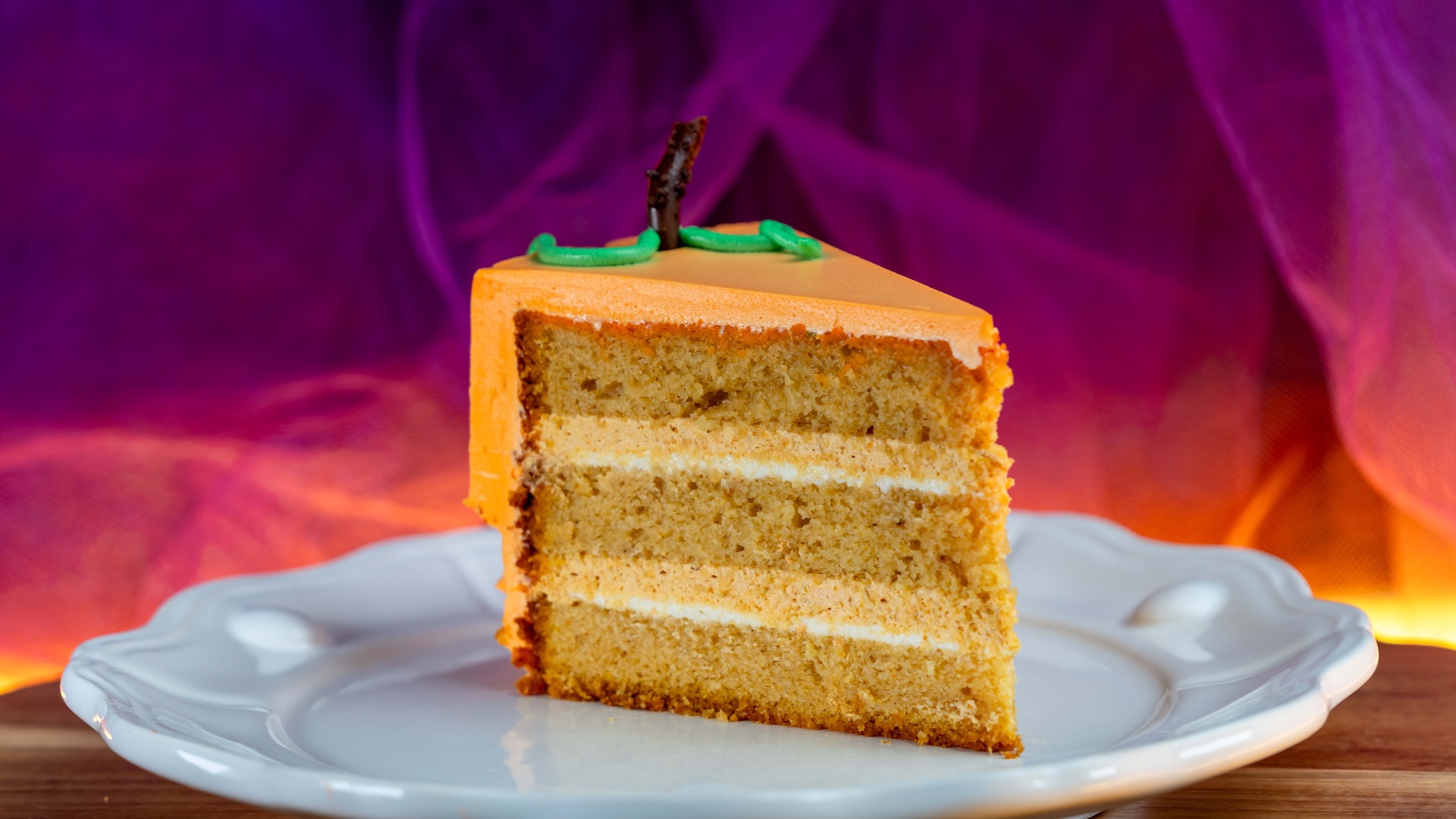 Pumpkin Cake
