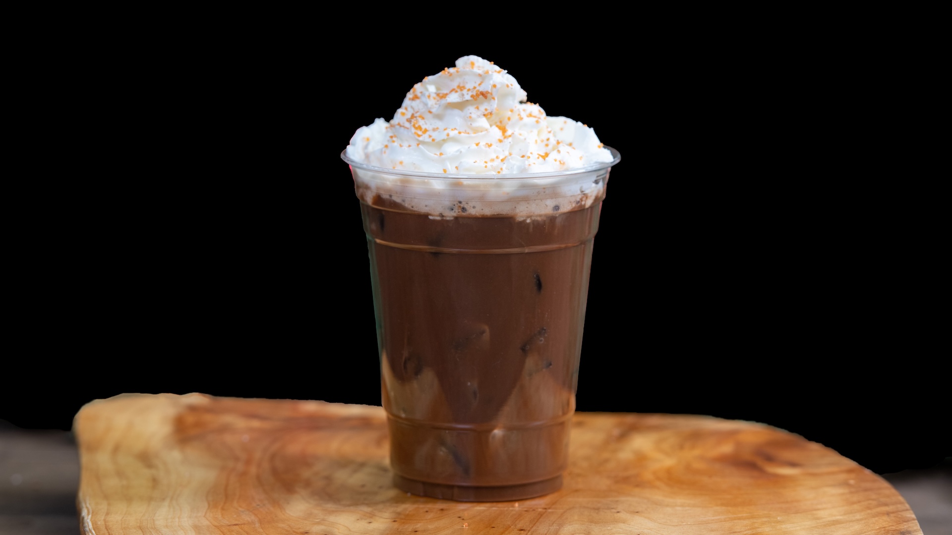 Pumpkin Cold Brew