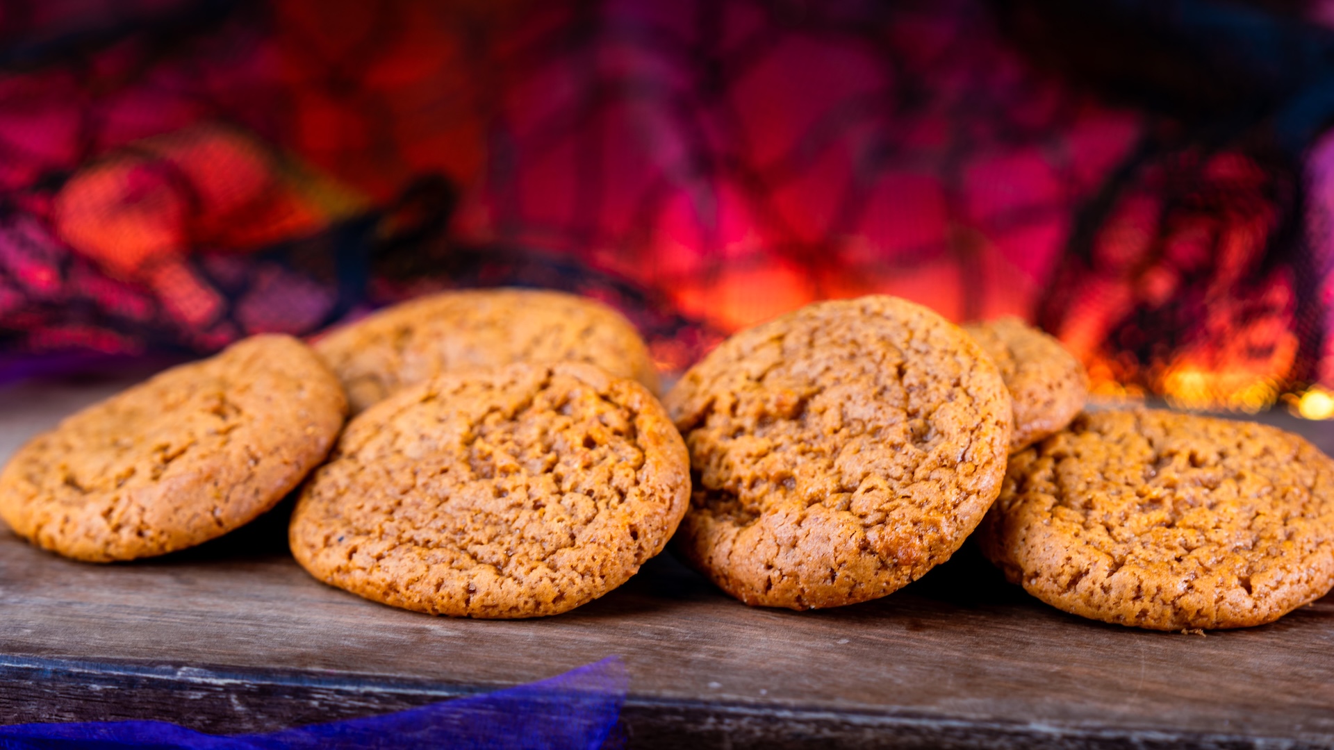 Pumpkin Cookies