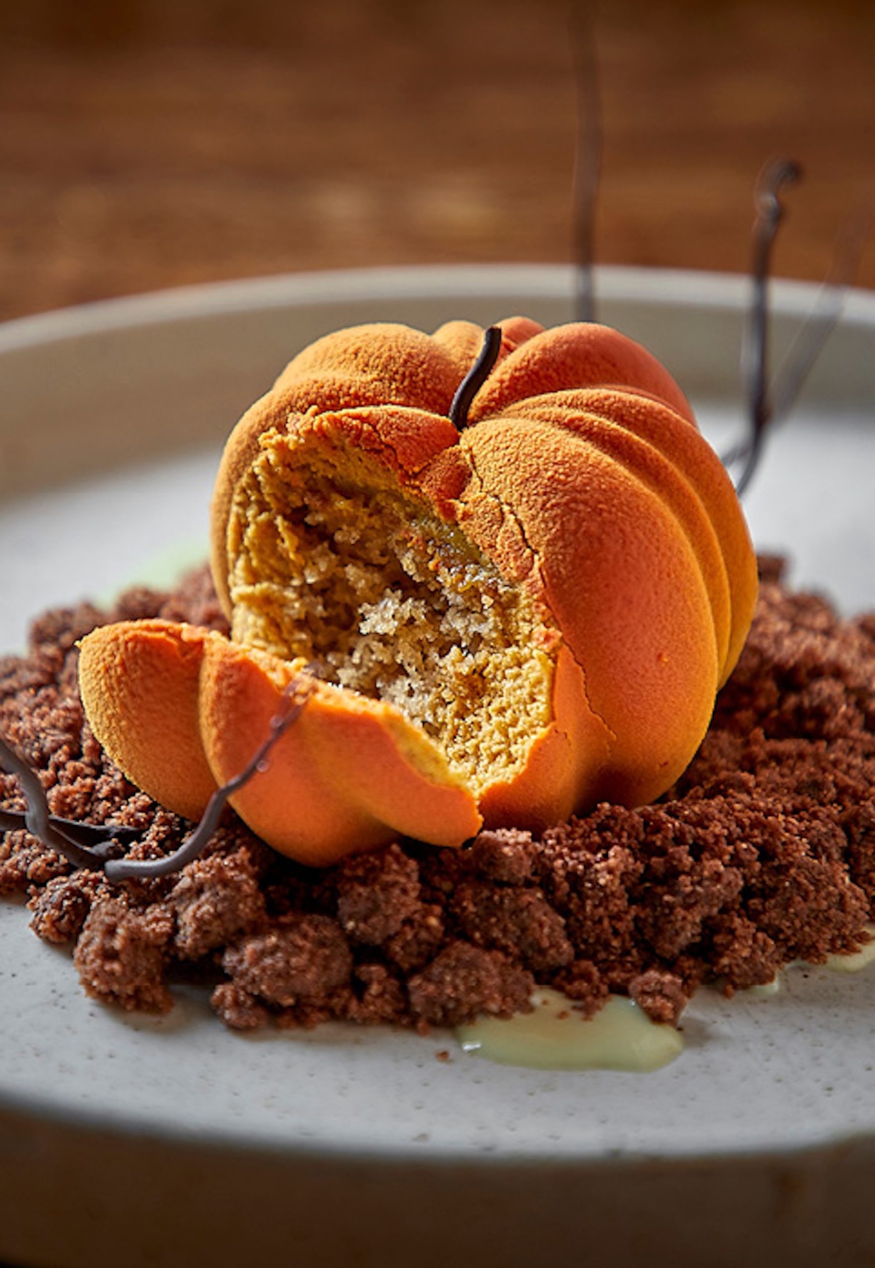 Pumpkin Dulce
