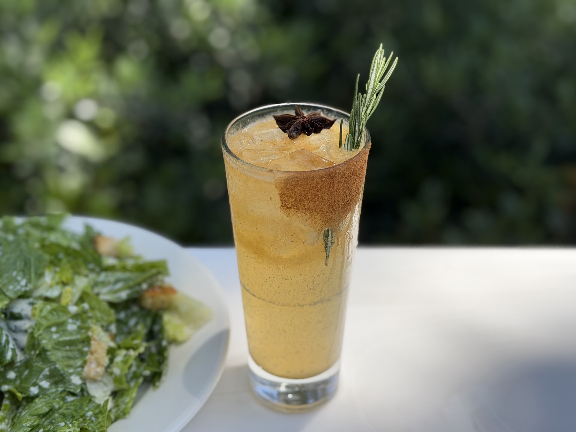 Pumpkin Mule