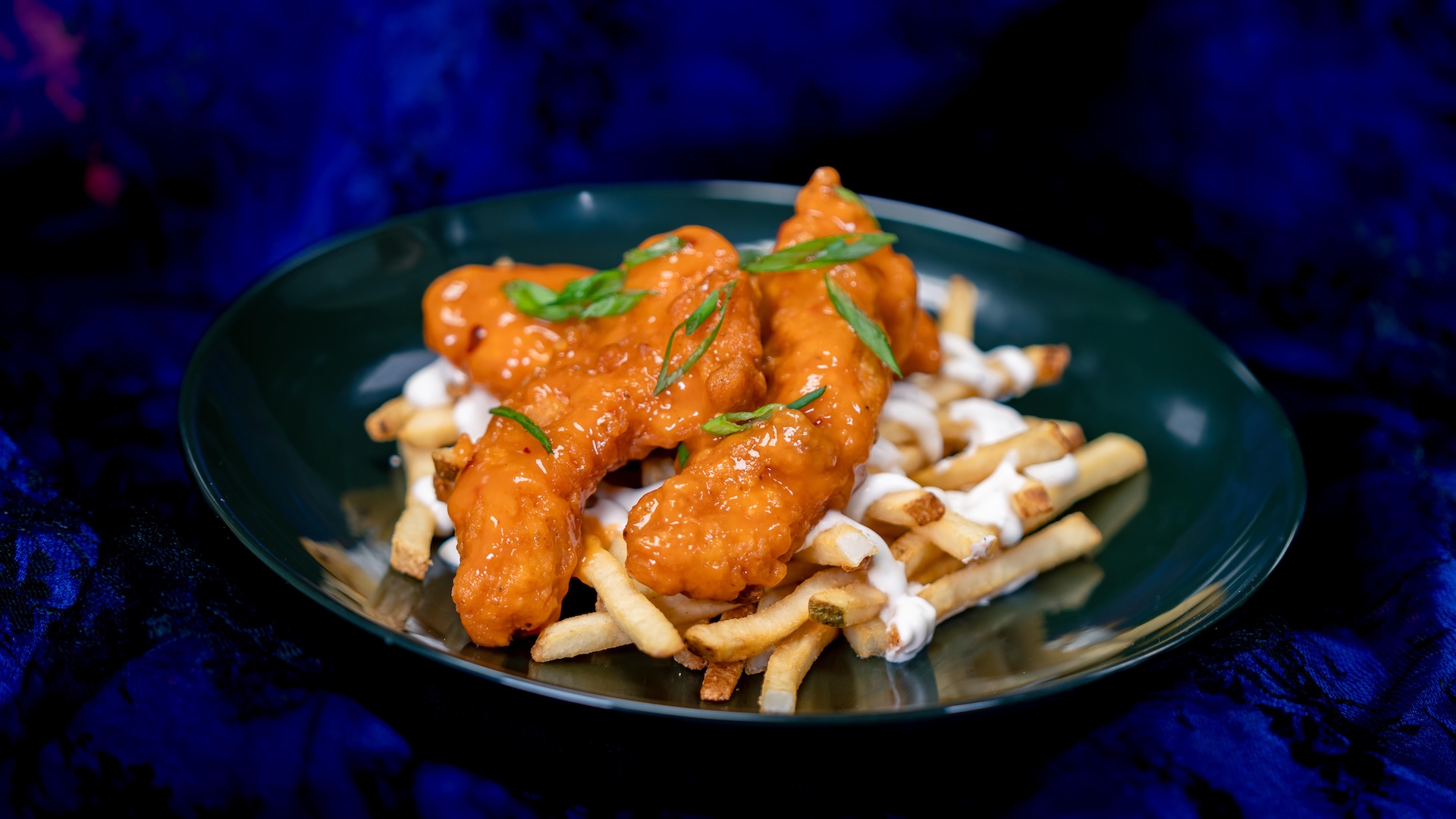 Mango-Habanero Chicken Strips
