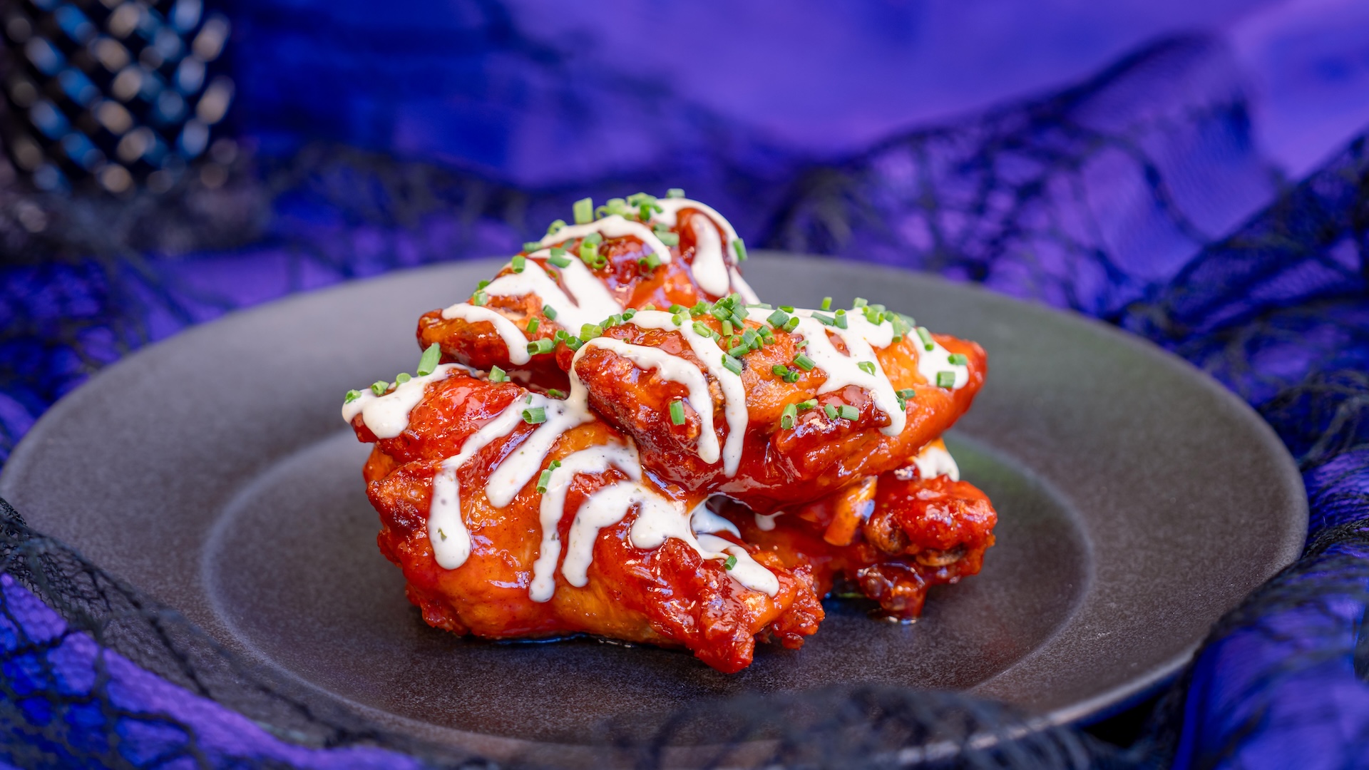 Villainous Wings