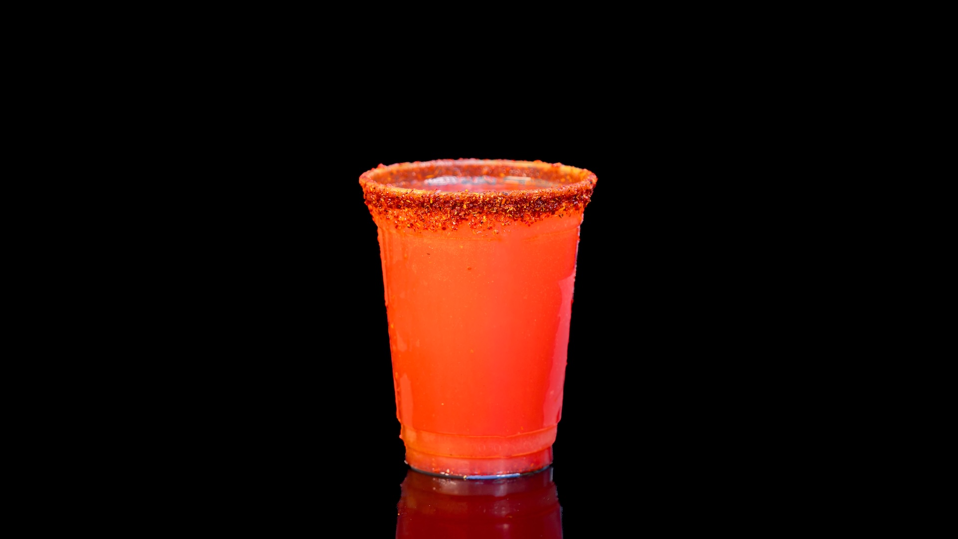 Strawberry Michelada