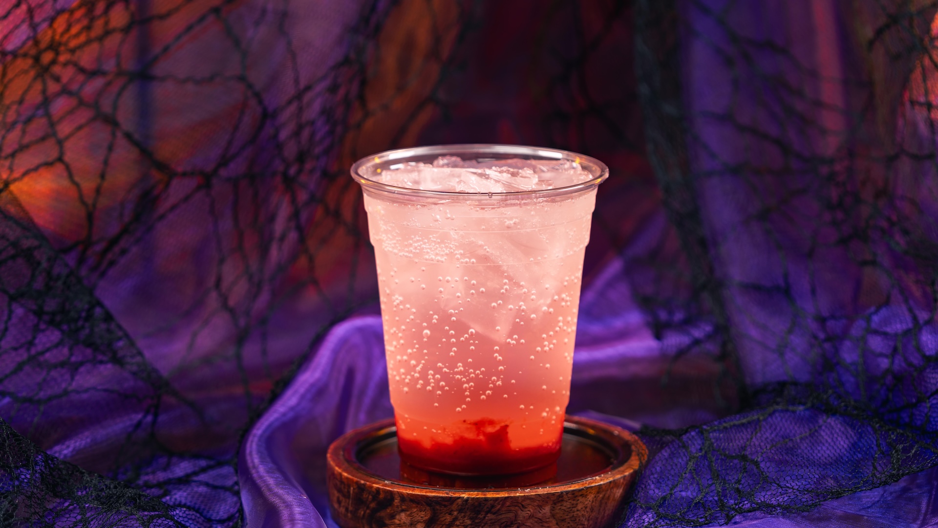 Strawberry Soda