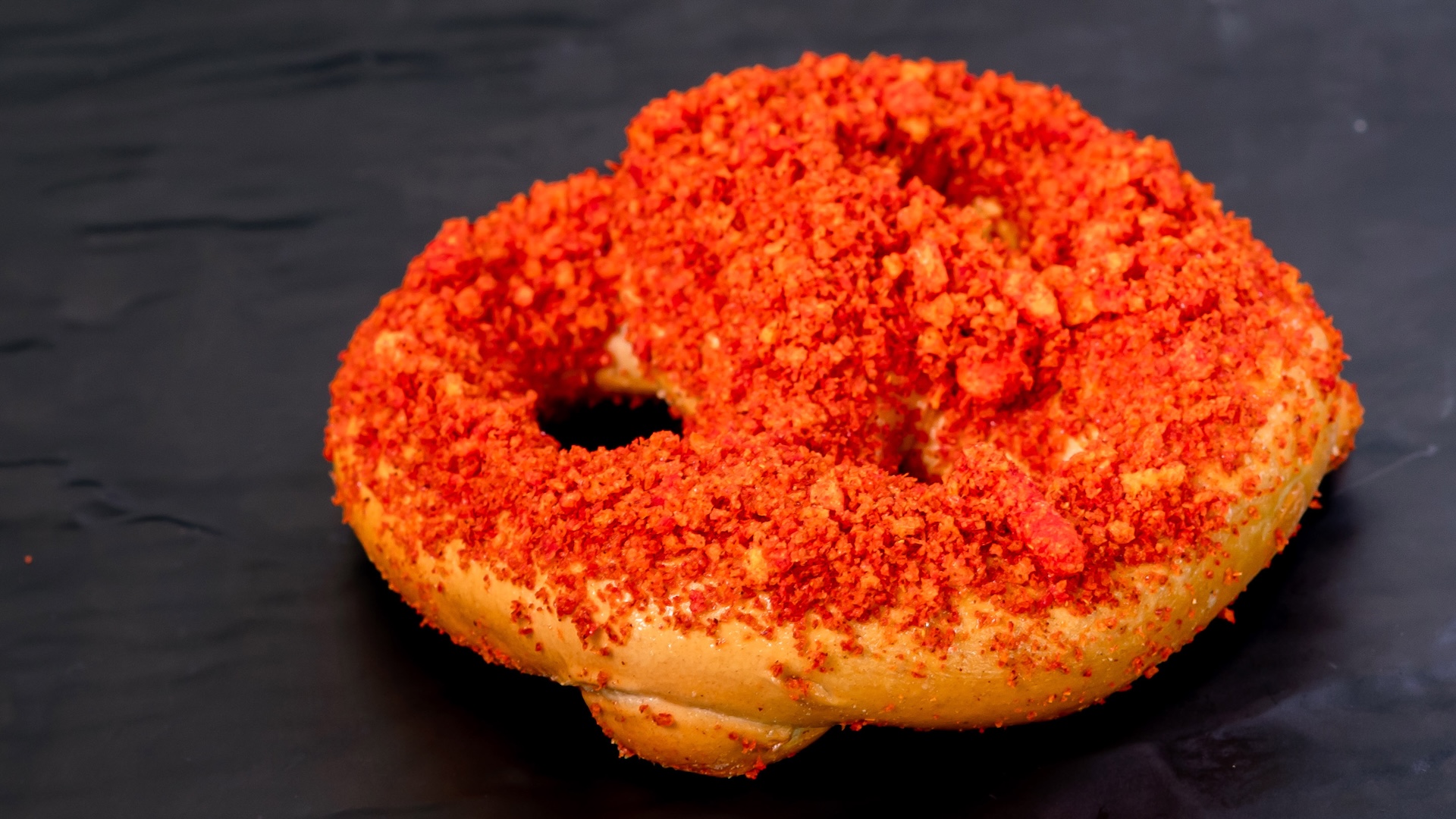 Supernova Pretzel