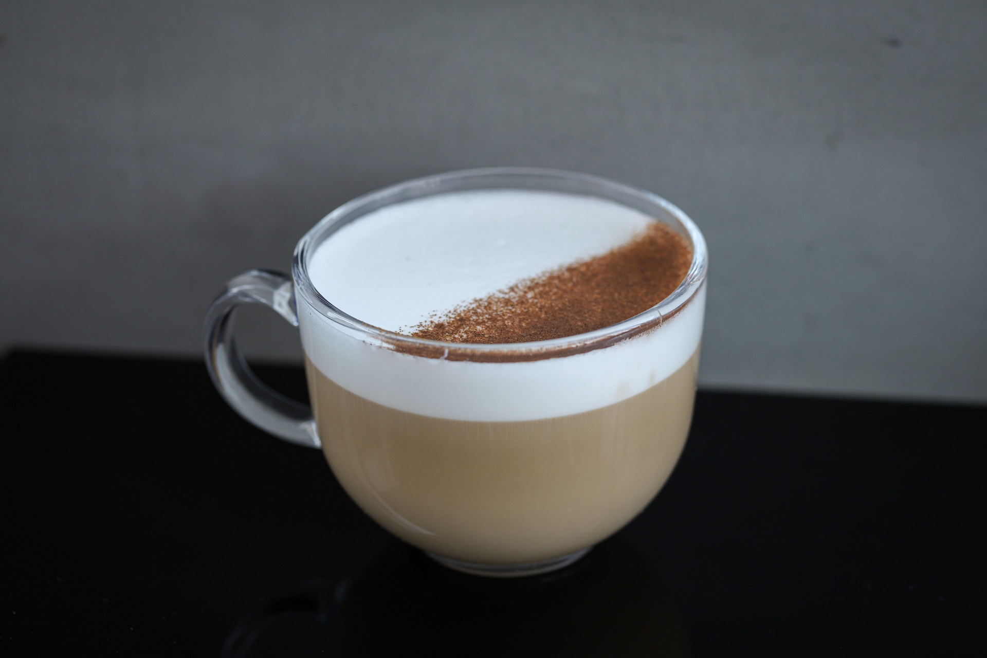 Tiramisu Latte