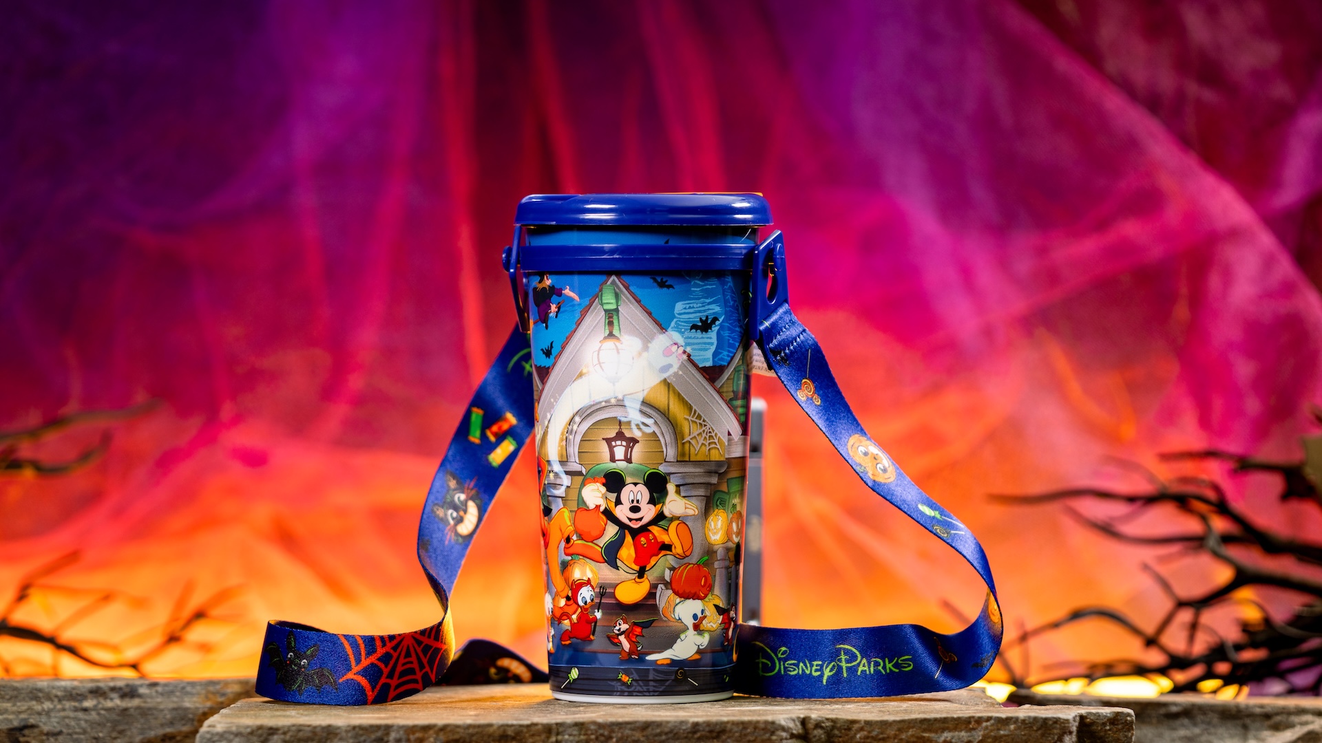 Halloween Travel Tumbler 2026