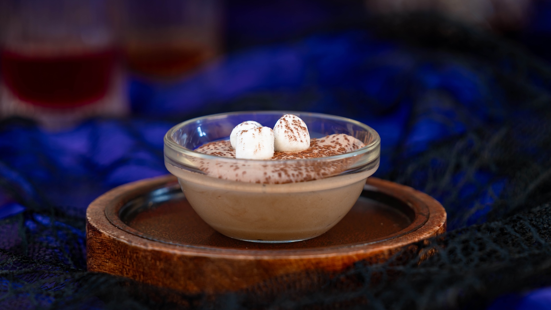 Frightfully Festive Cocoa Dip