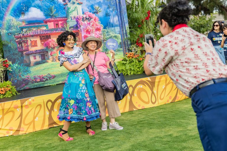 Disneyland Resort Happiest Day in Anaheim Activations