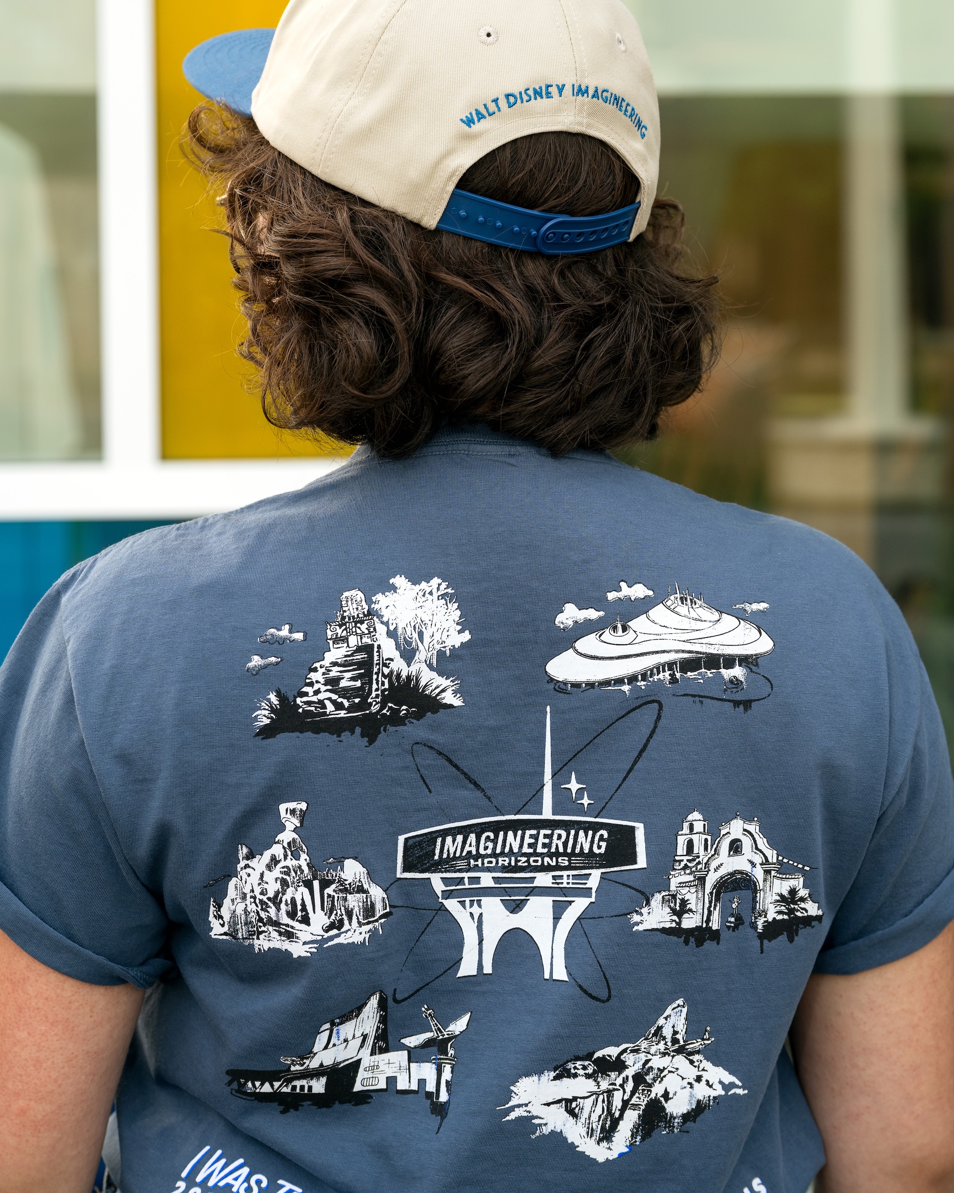 D23 The Ultimate Disney Fan Event Walt Disney Imagineering Horizons Collection