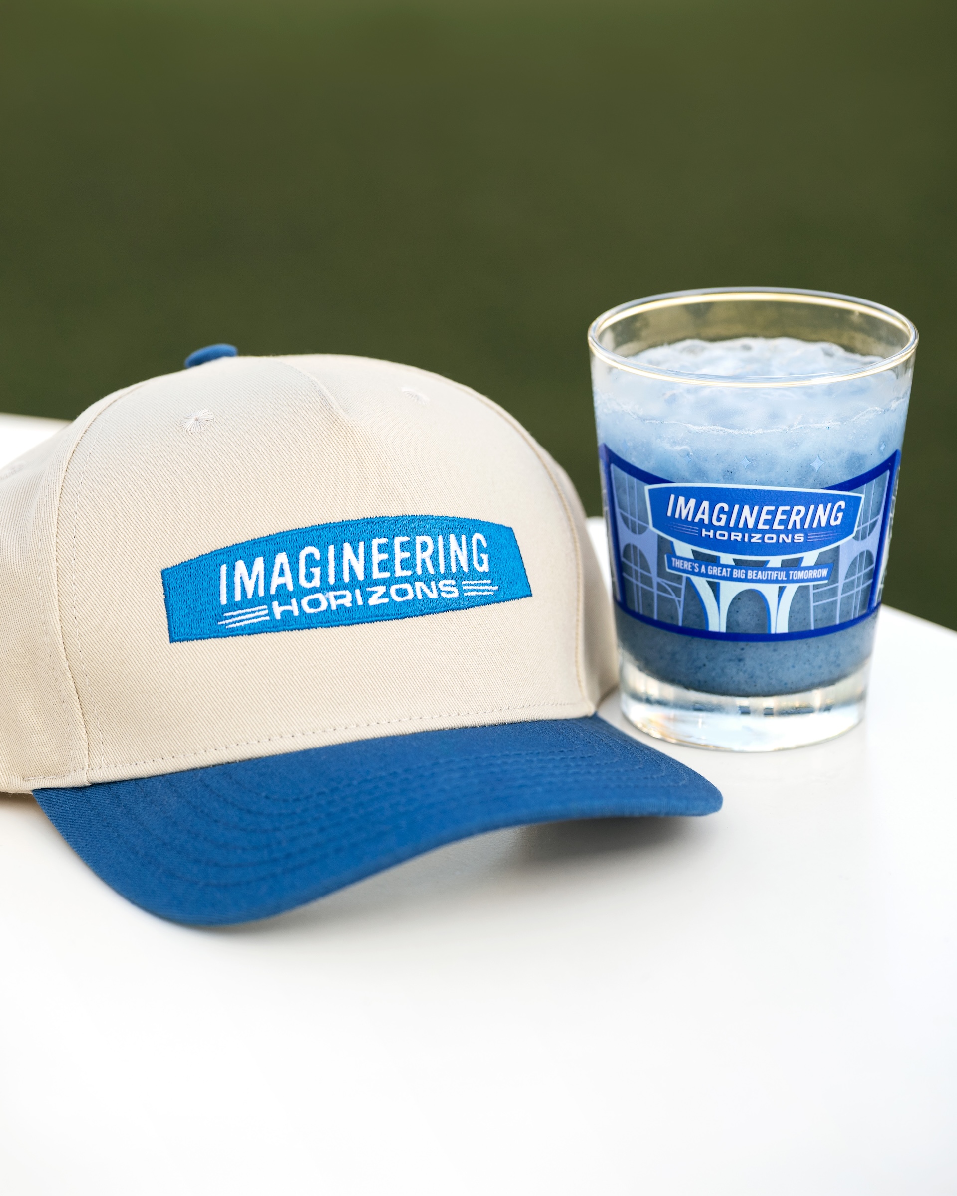D23 The Ultimate Disney Fan Event Walt Disney Imagineering Horizons Collection