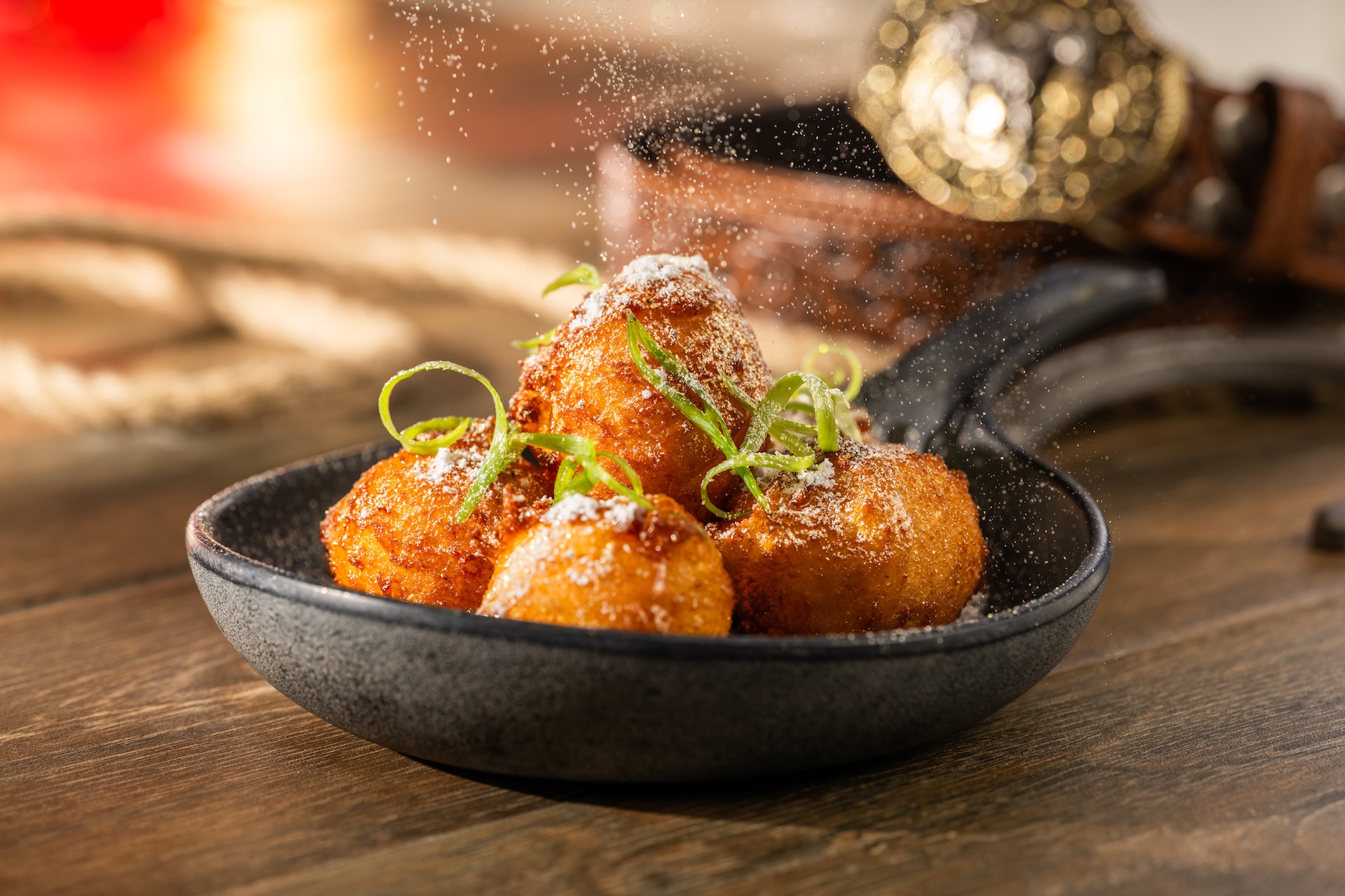 Walt Disney World Diamond Horseshoe Pop-Up Food