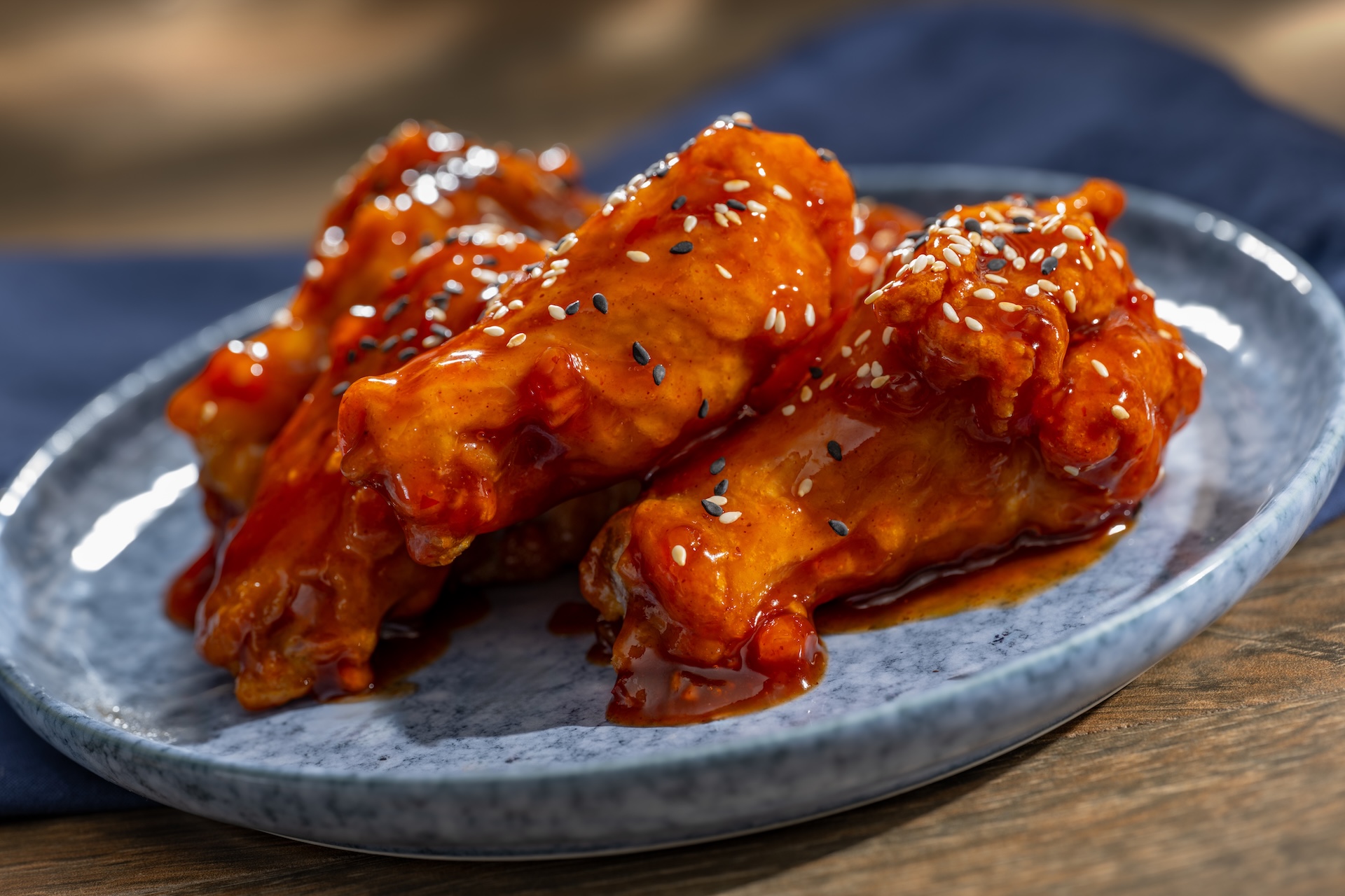 Wing Experiments featuring Pilgrim&rsquo;s Jumbo Wings:
