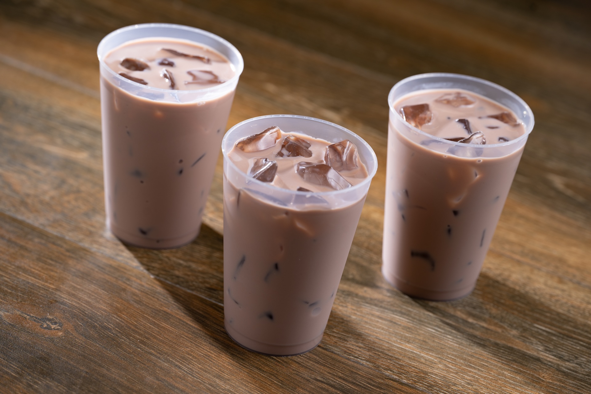 Chilled Belgian Coffee (non-alcoholic)  