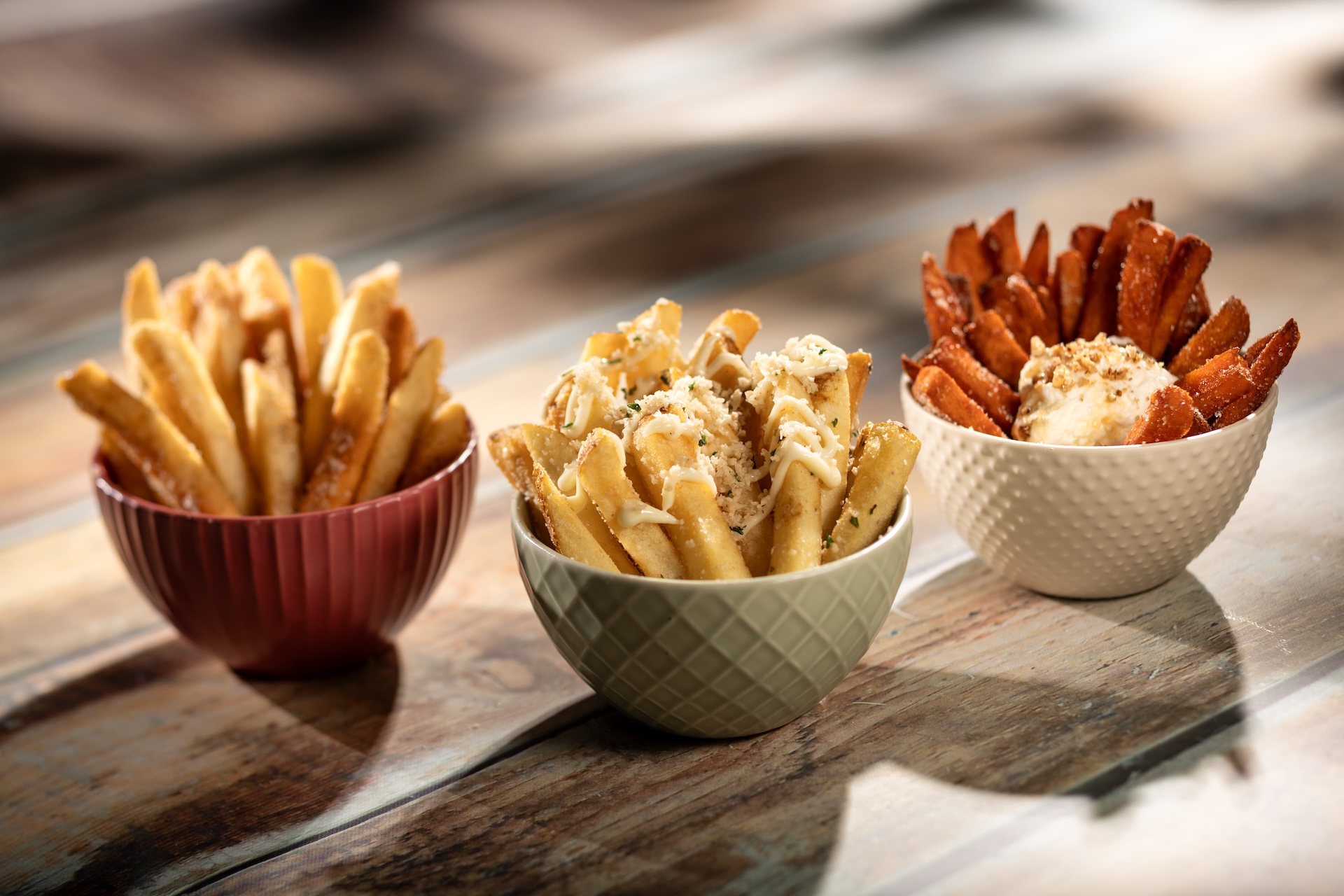 Fry Flight  