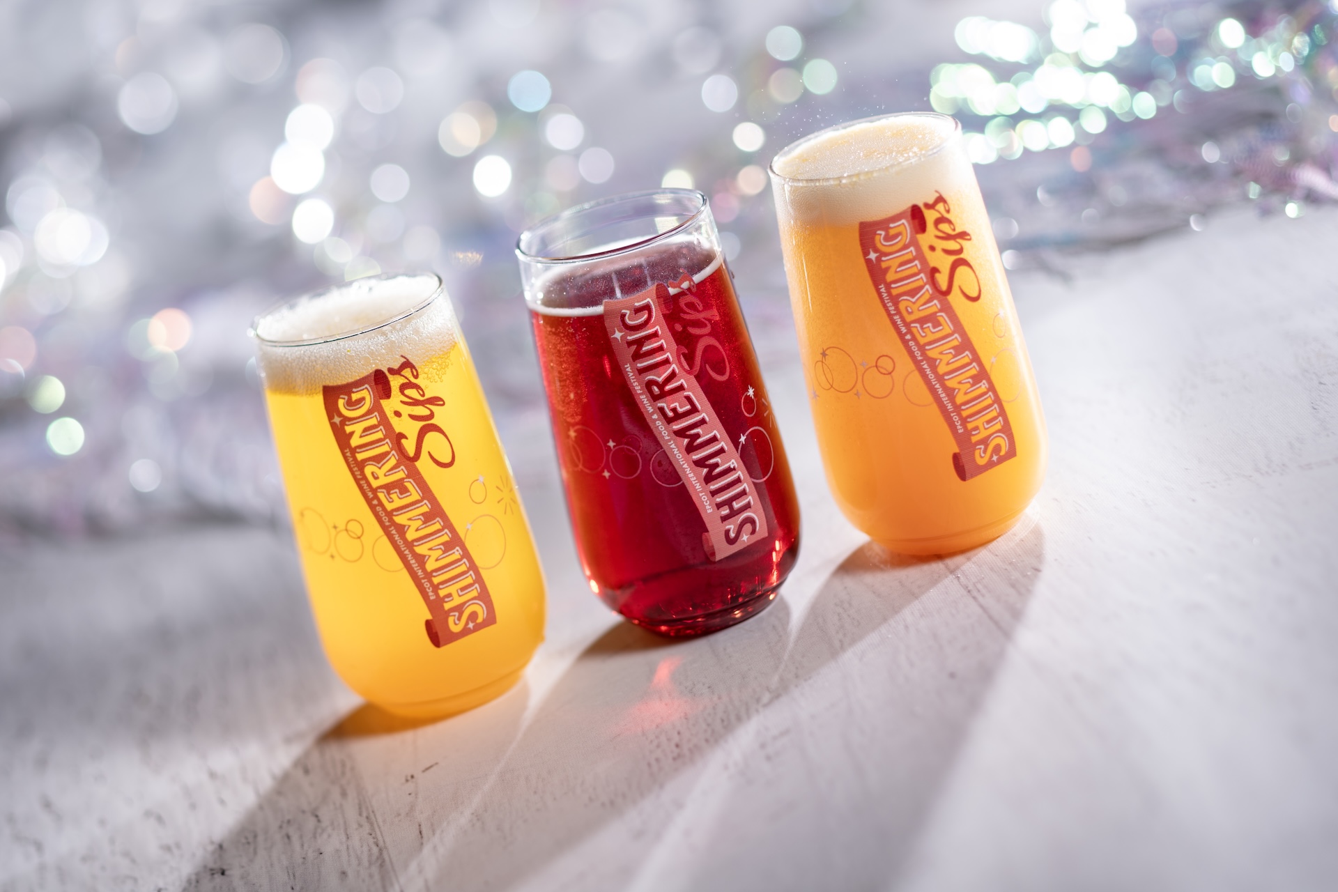 Mimosa Flight  