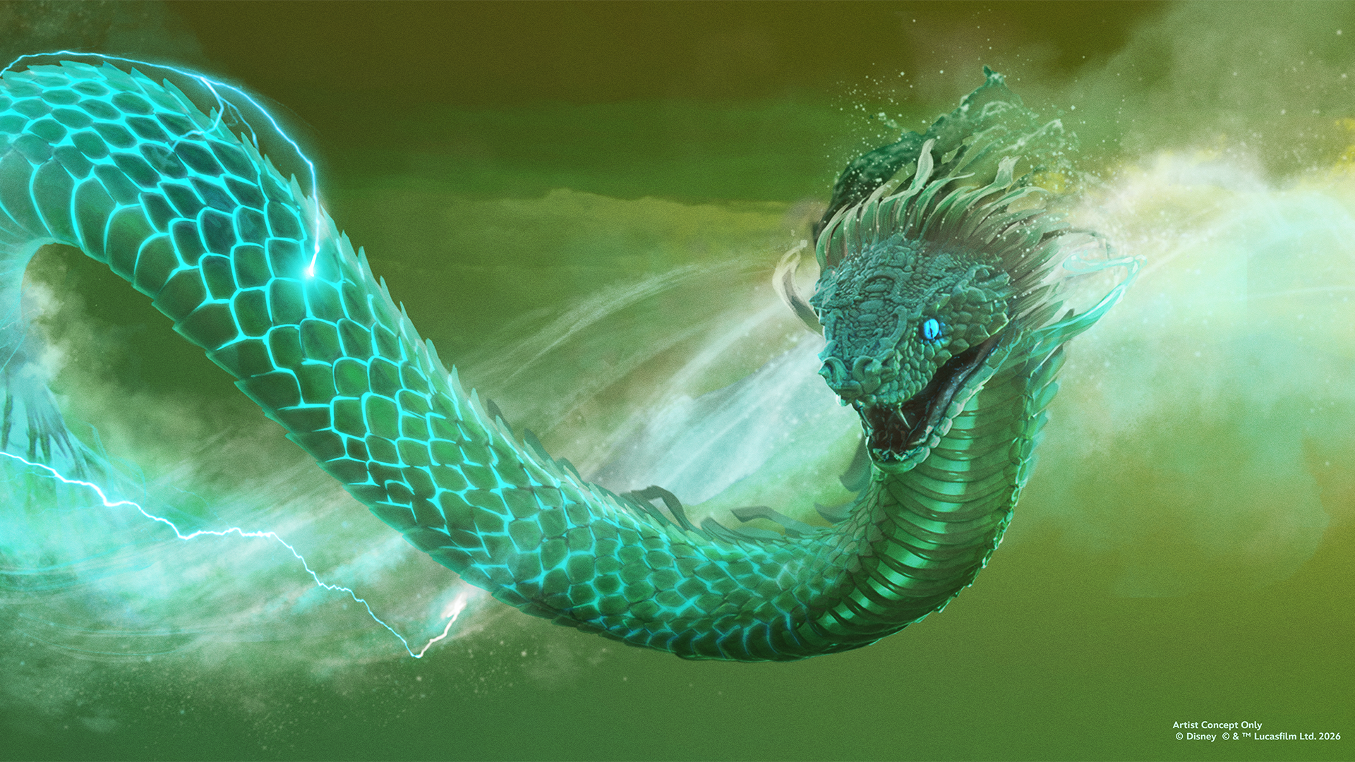 Animal Kingdom_Indiana Jones_Jade Serpent