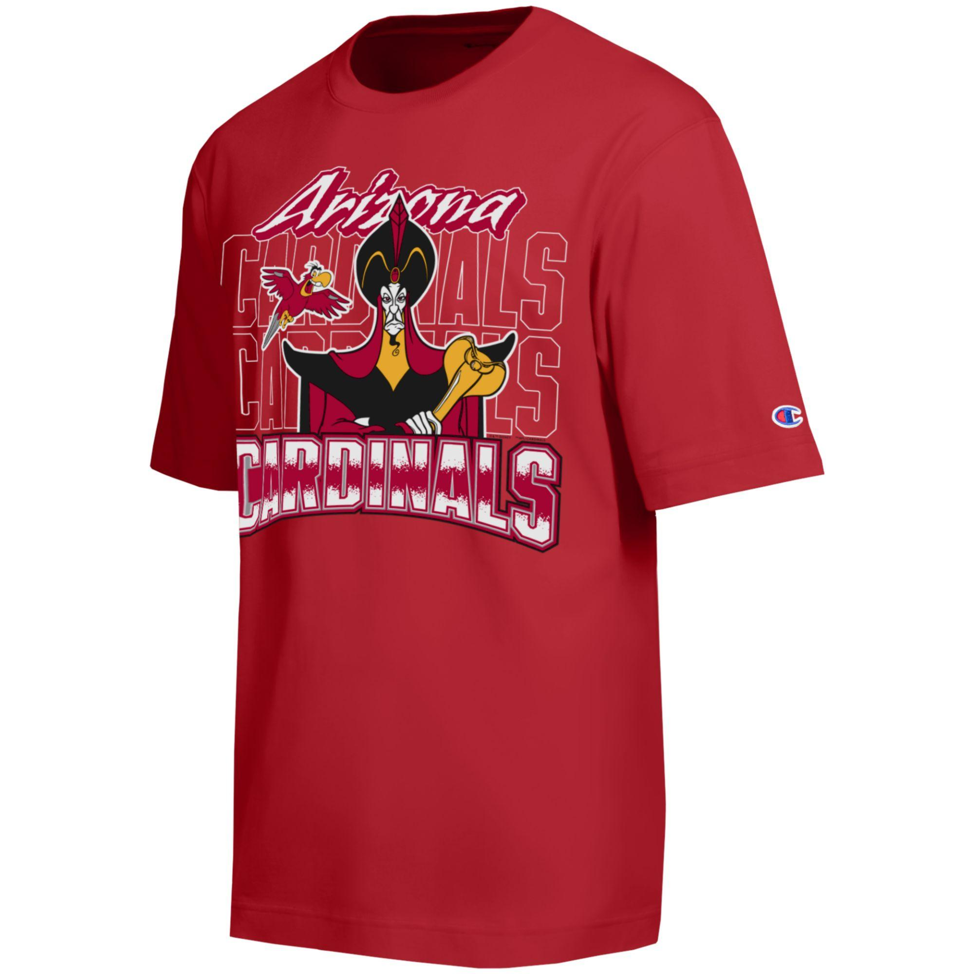 Arizona Cardinals Disney Champion Collection