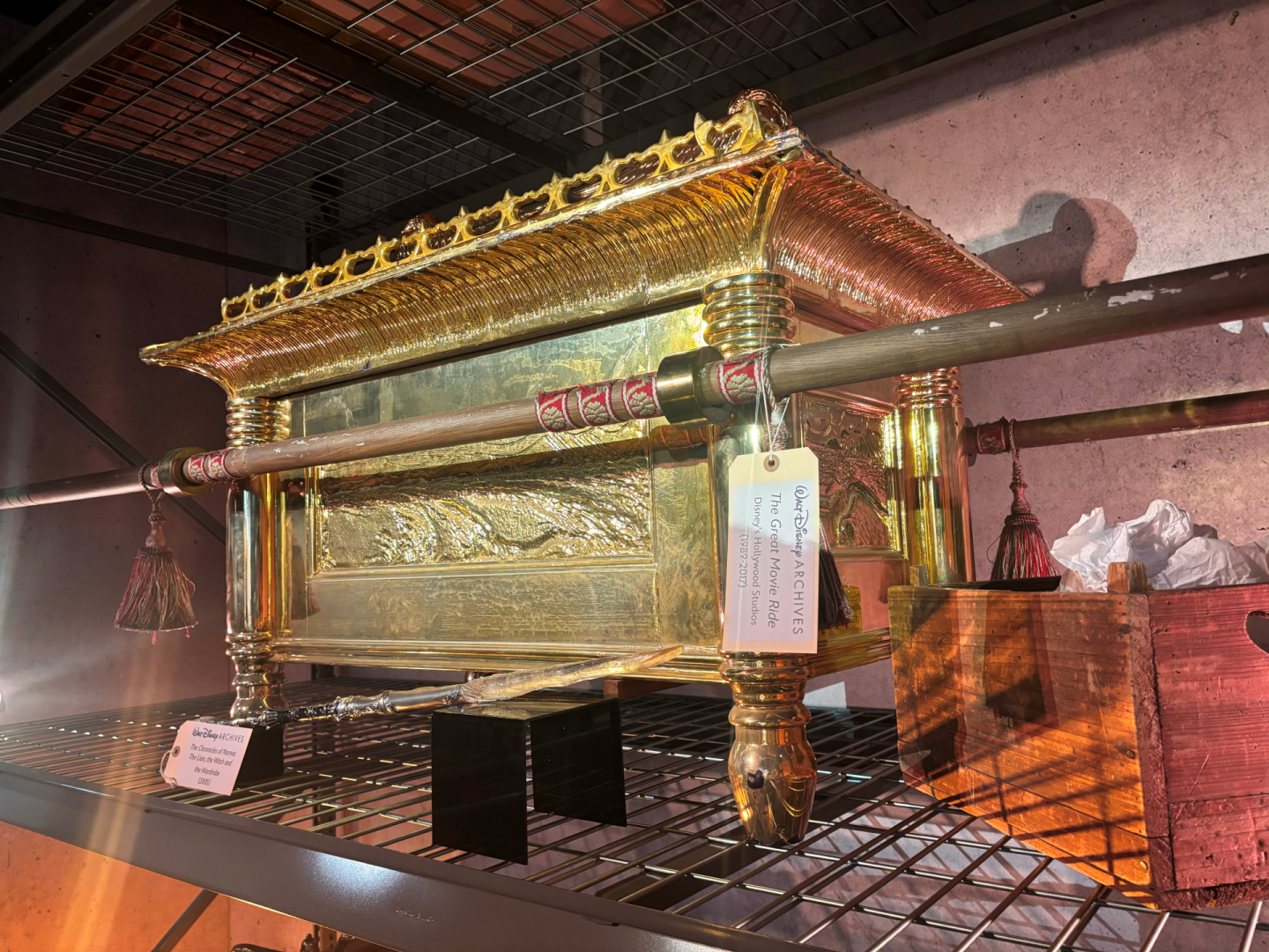 Ark of the Covenant