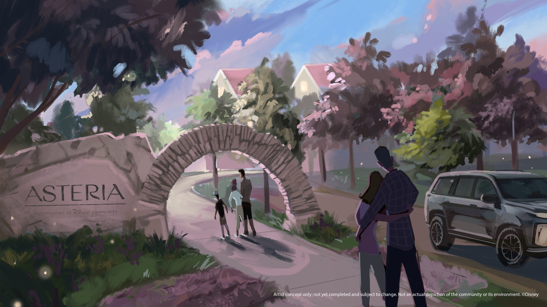 Asteria Storyliving by Disney