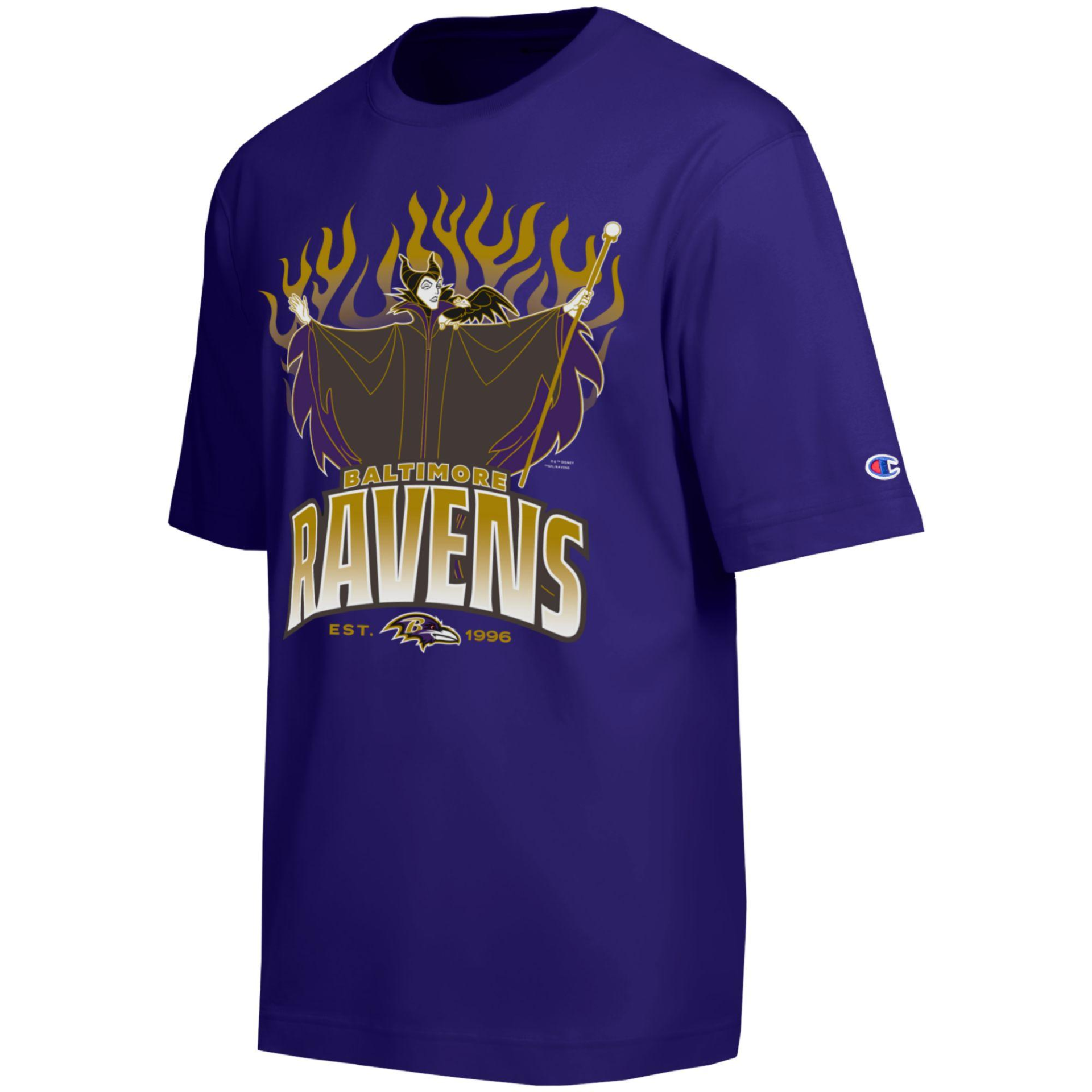 Baltimore Ravens Disney Champion Collection