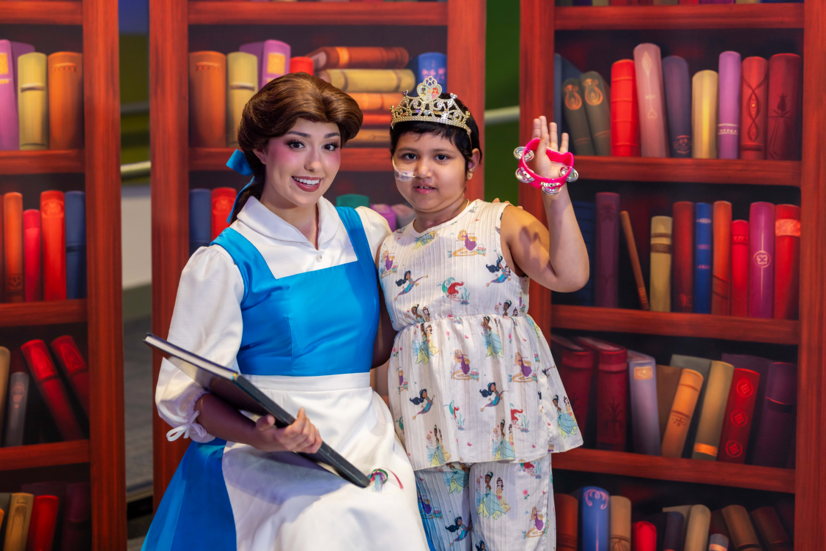 Belle - World Princess Week